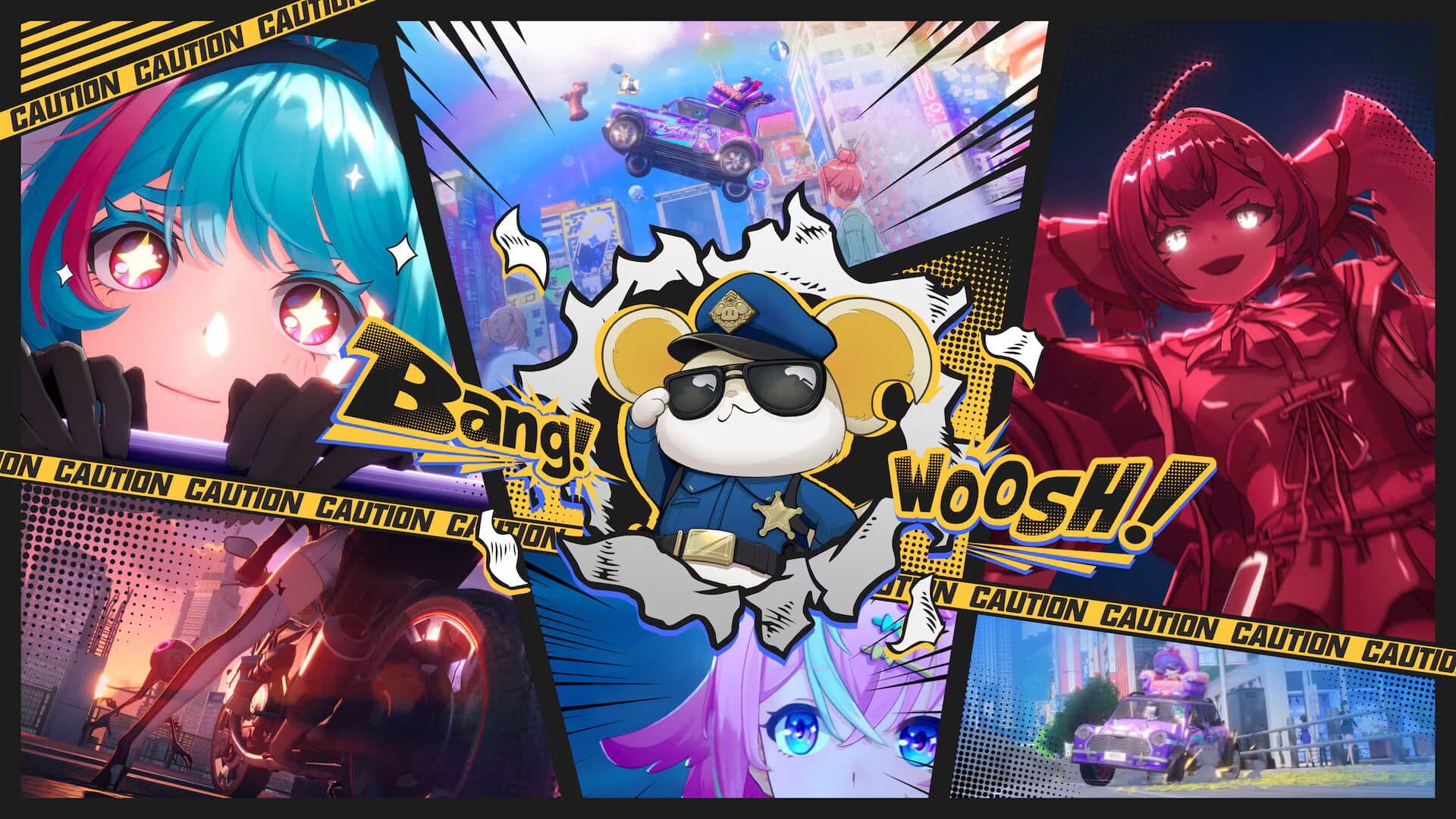 Screenshot for Neverness to Everness