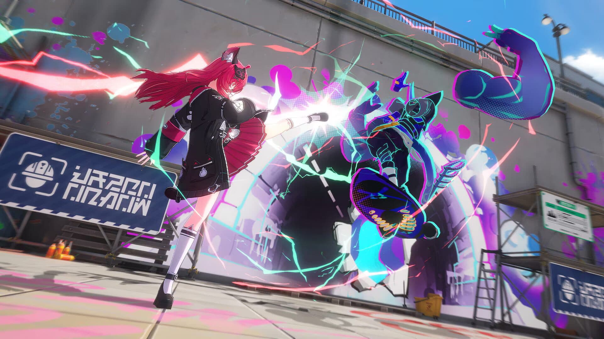 Screenshot for Neverness to Everness