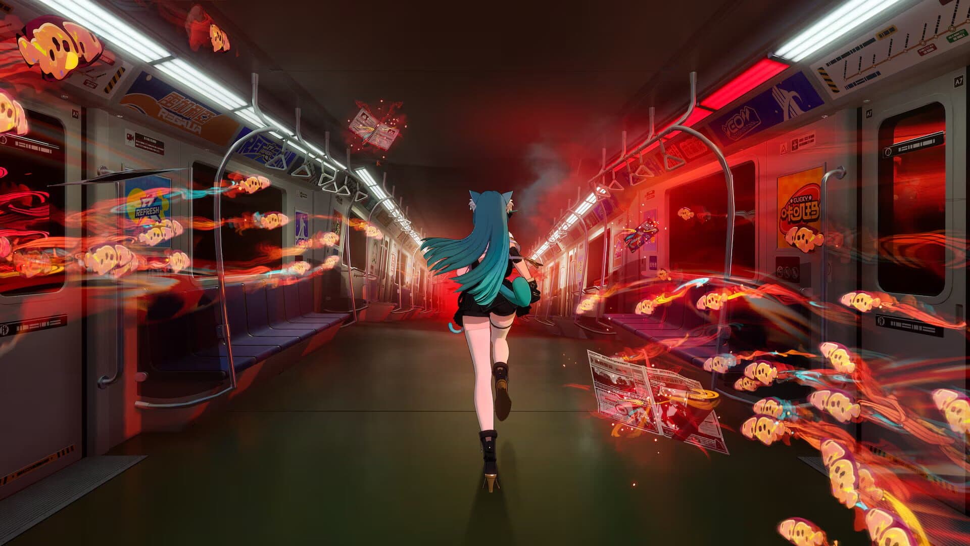 Screenshot for Neverness to Everness