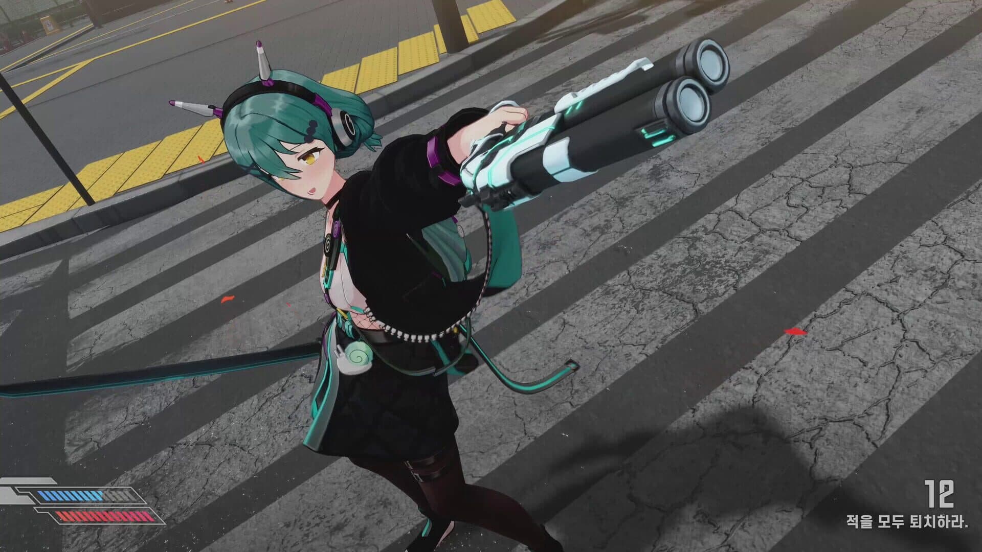 Screenshot for Fugitive Free Rider