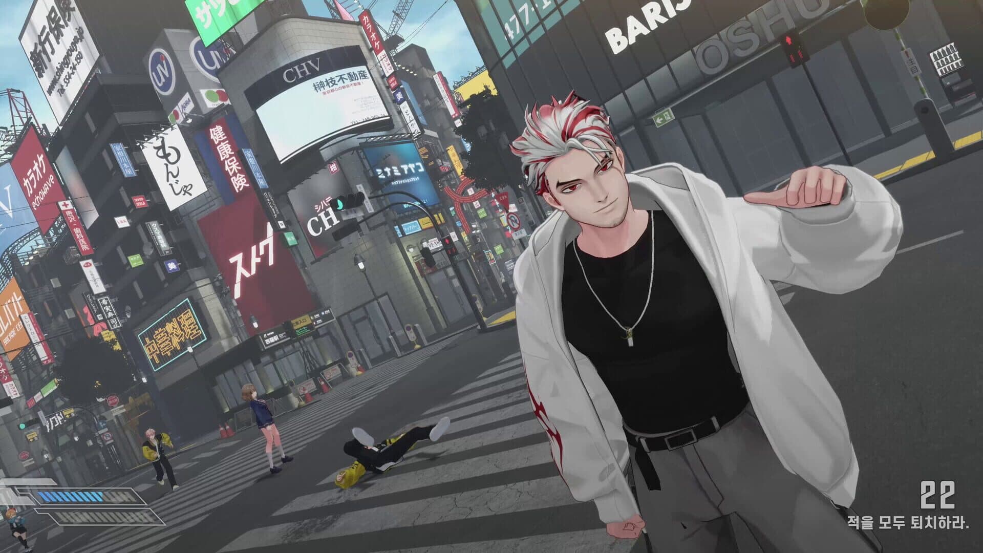 Screenshot for Fugitive Free Rider