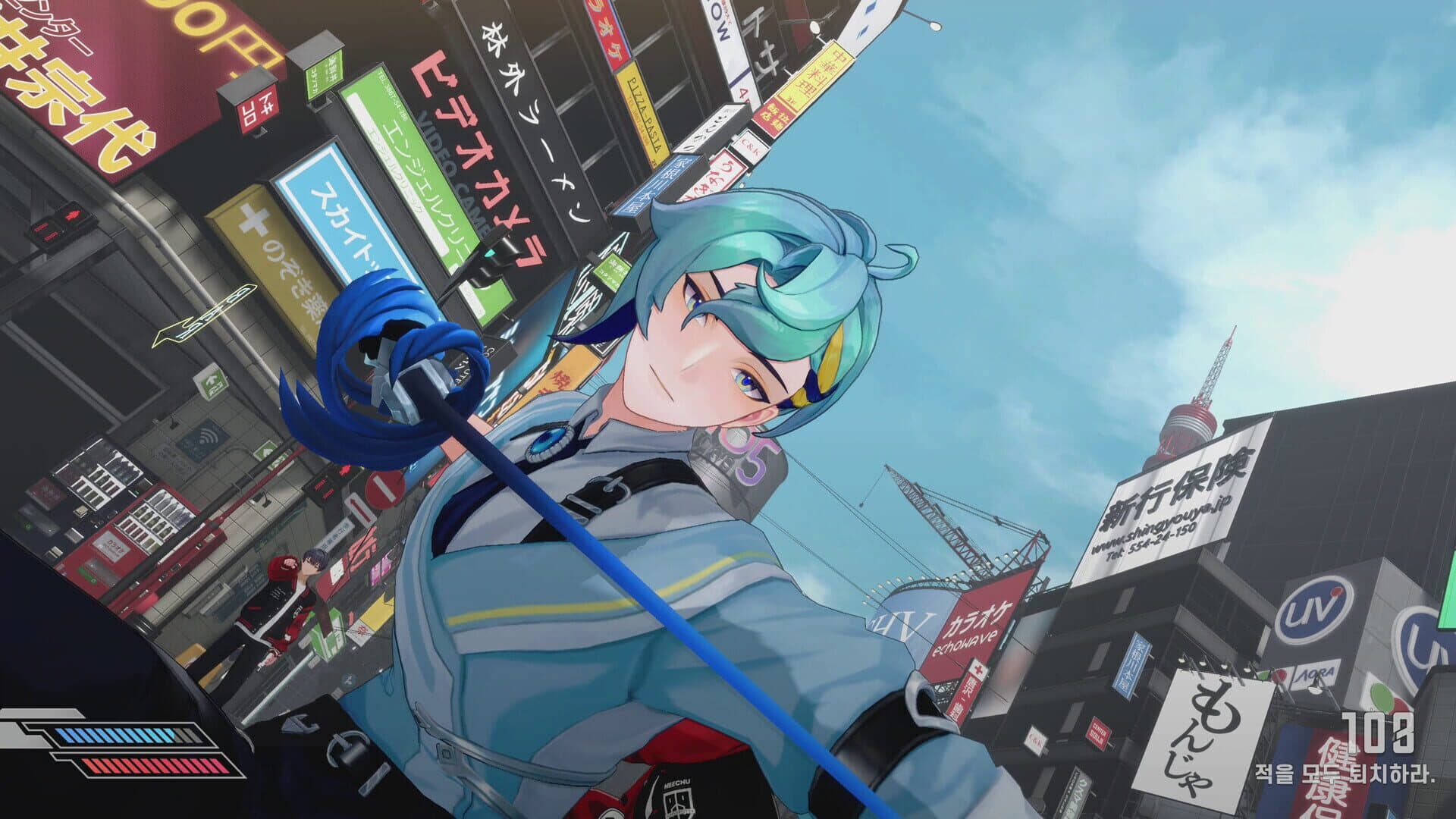 Screenshot for Fugitive Free Rider