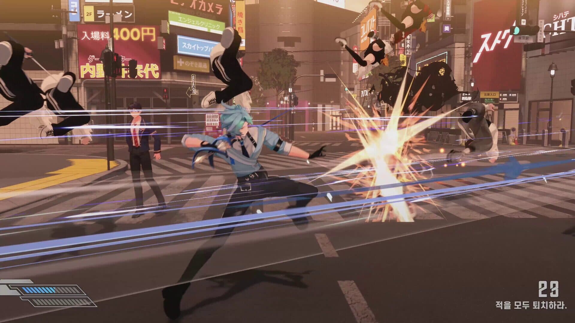 Screenshot for Fugitive Free Rider