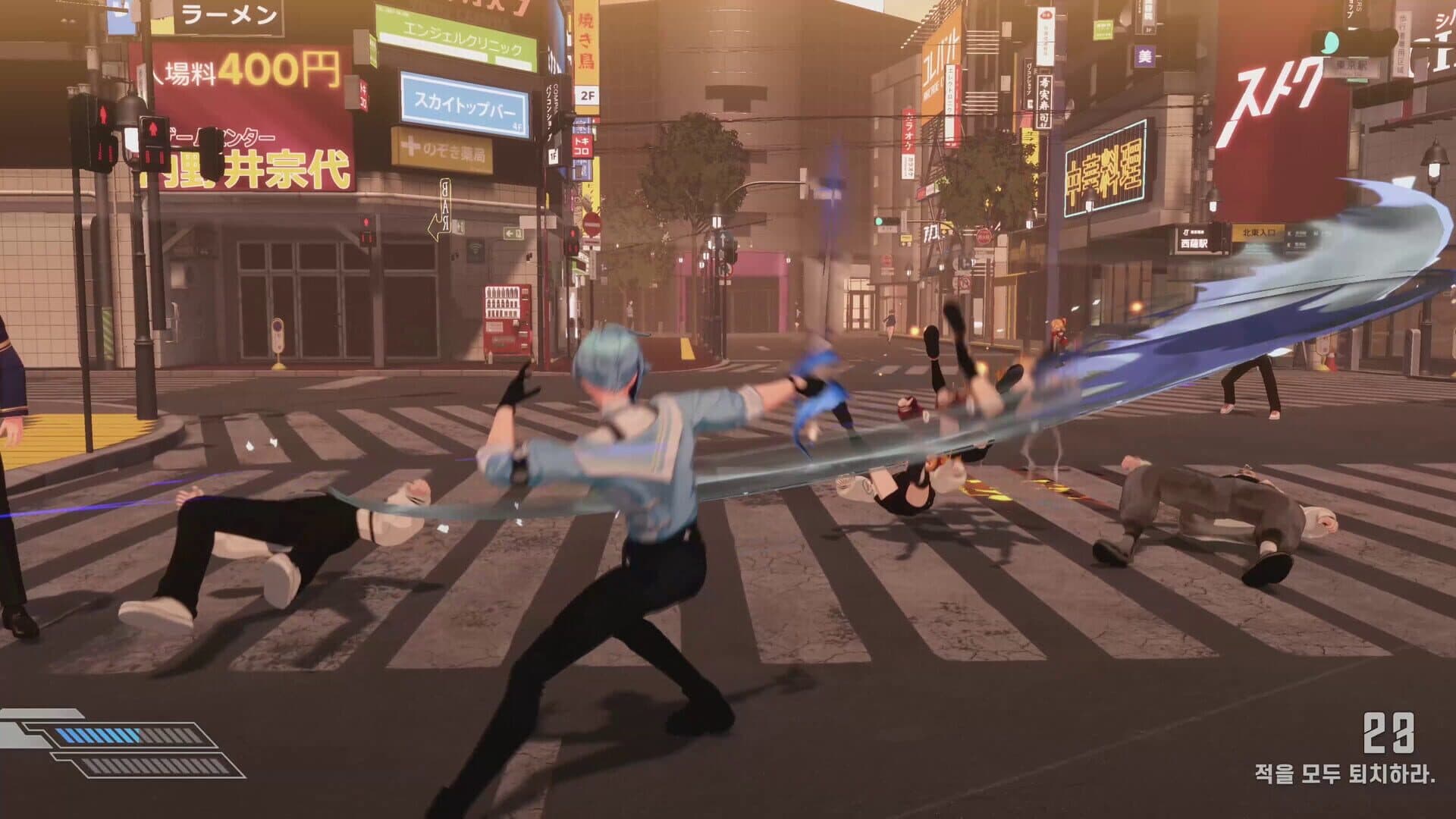 Screenshot for Fugitive Free Rider