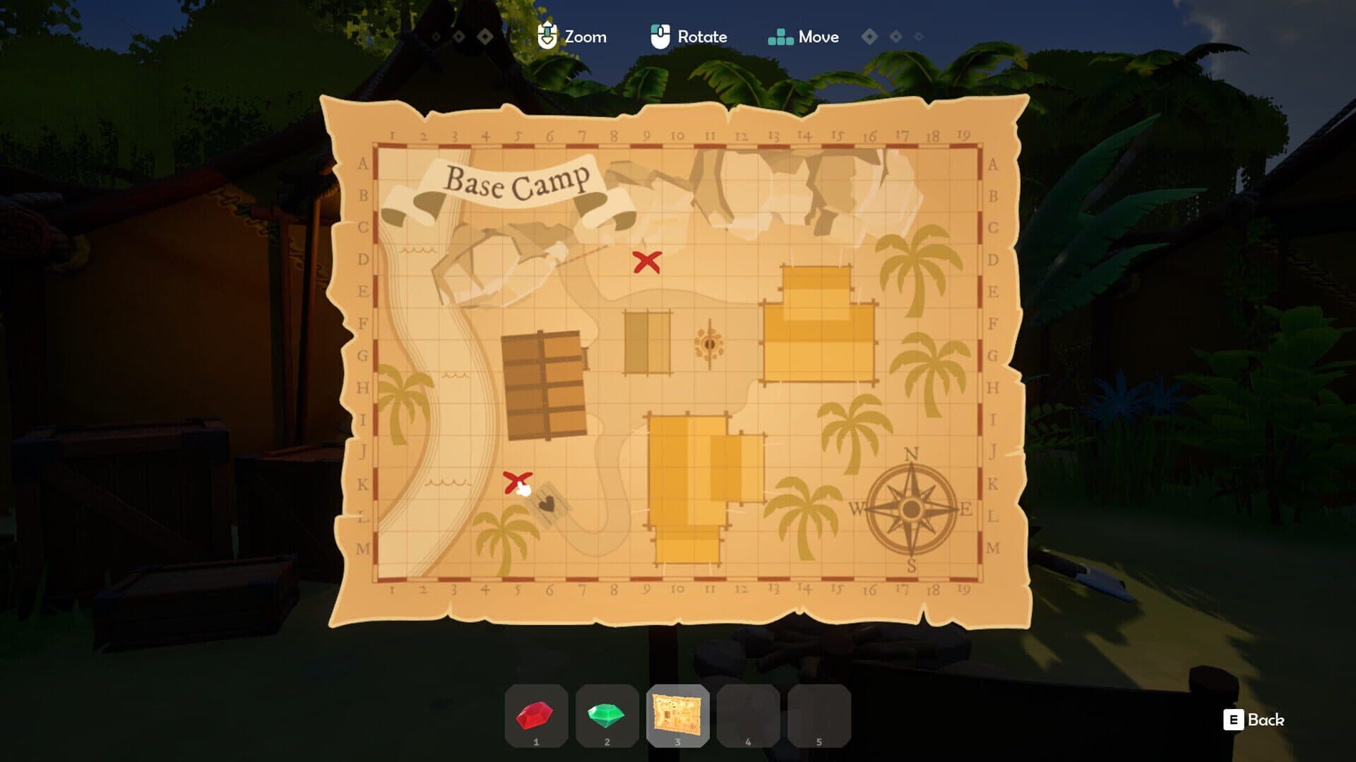 Screenshot for Escape the Riddlerock Ruins