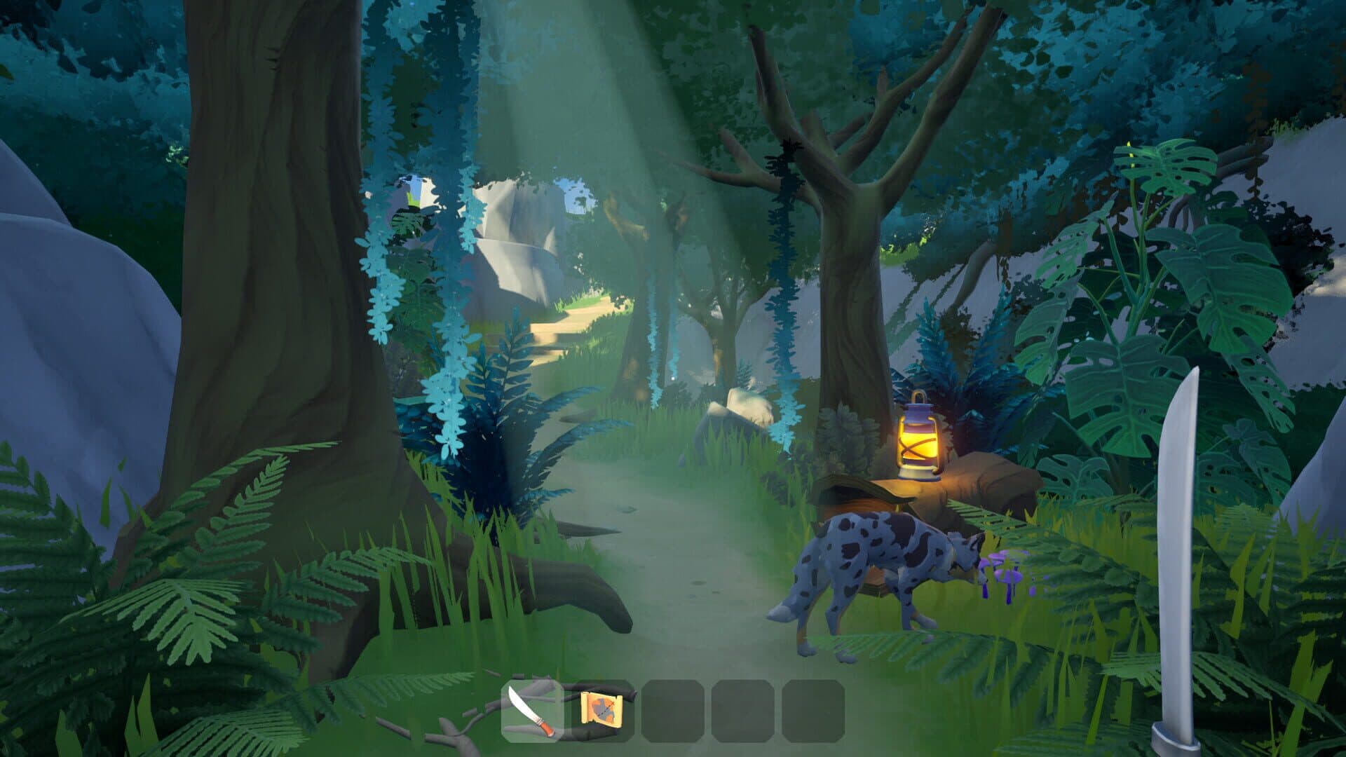 Screenshot for Escape the Riddlerock Ruins