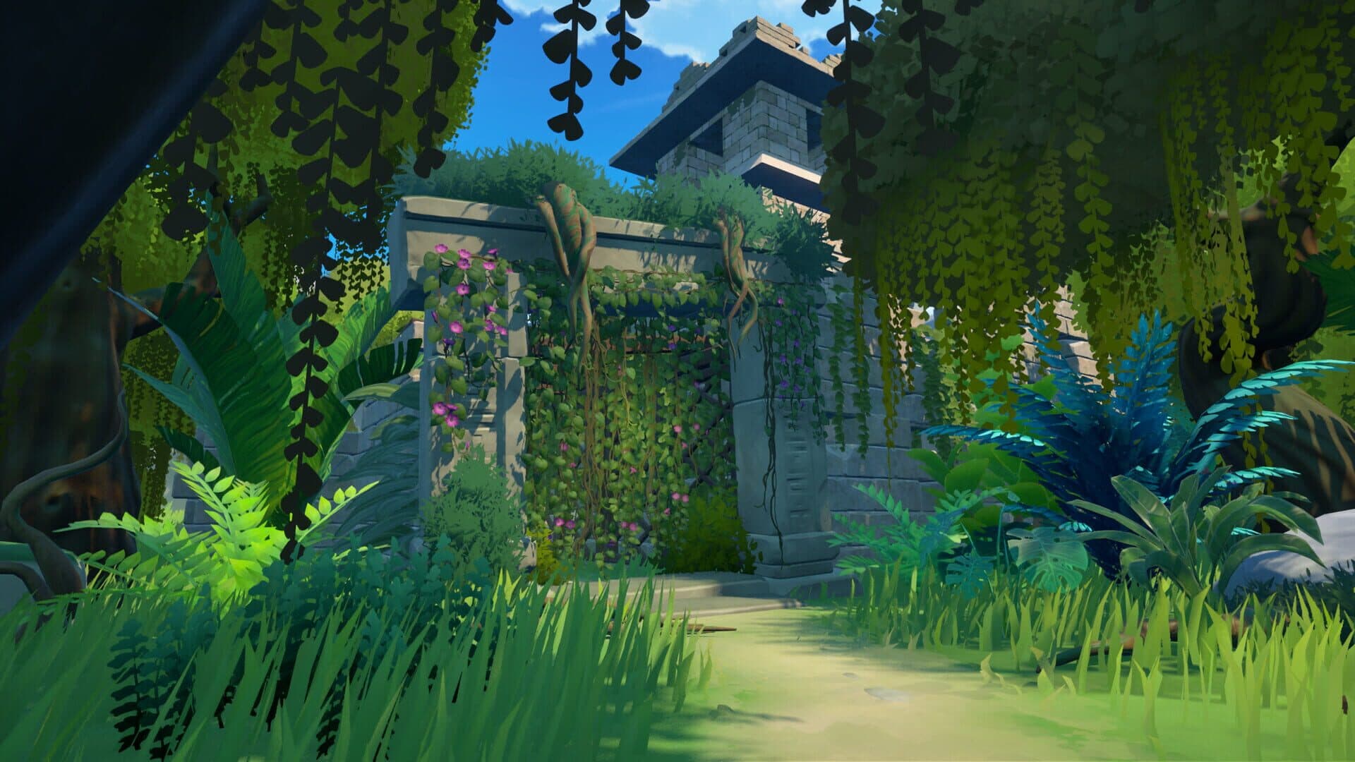 Screenshot for Escape the Riddlerock Ruins