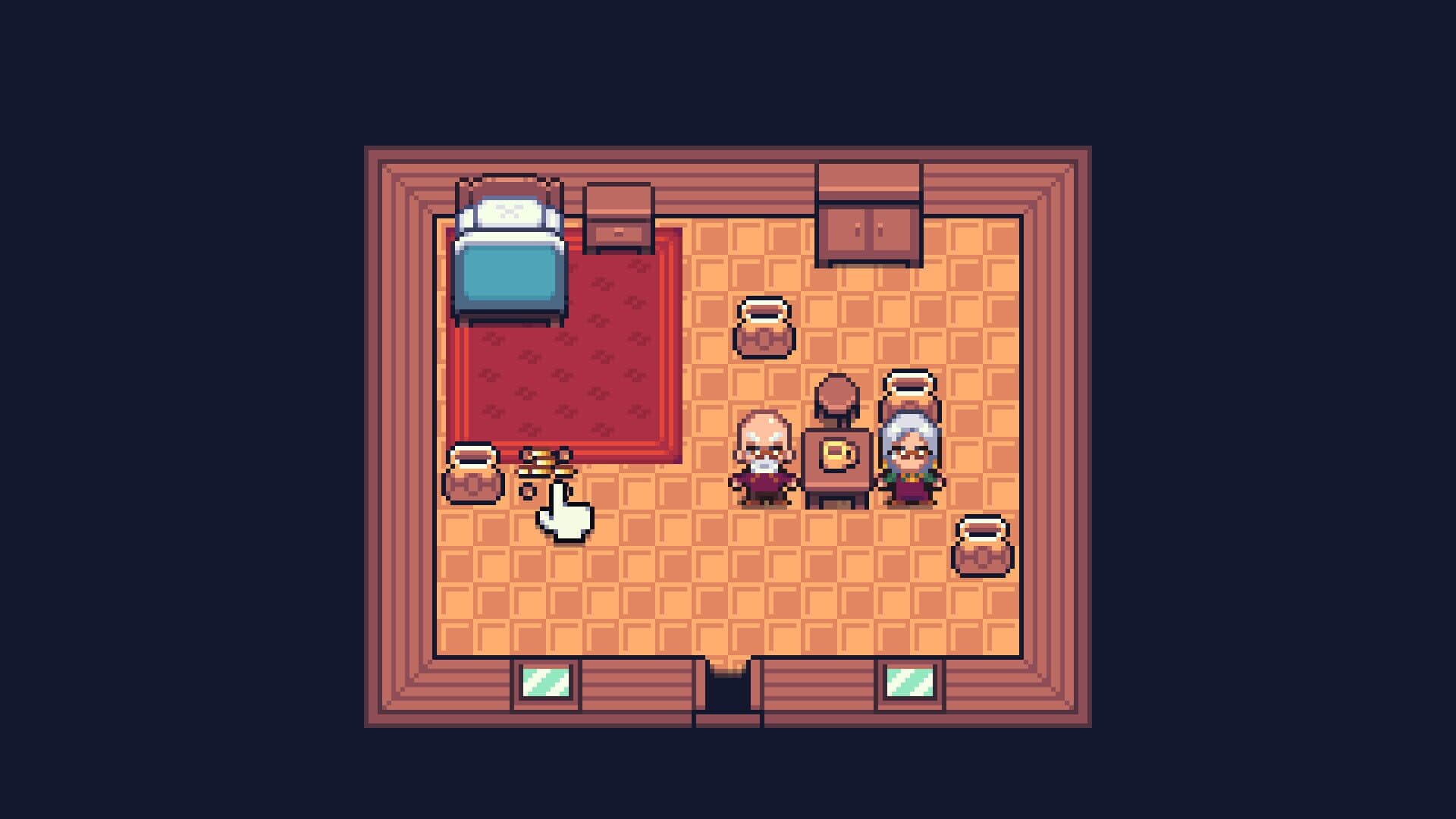 Screenshot for Eldor'idle
