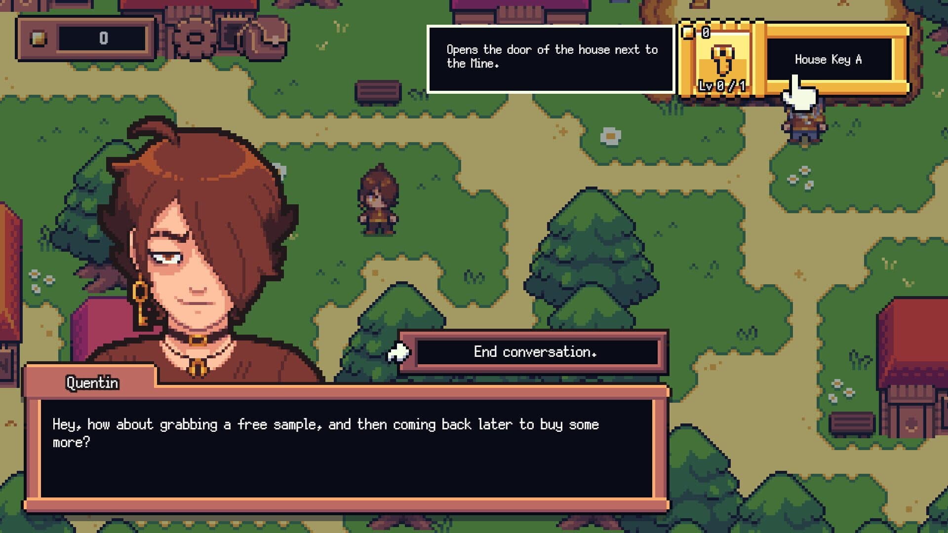 Screenshot for Eldor'idle