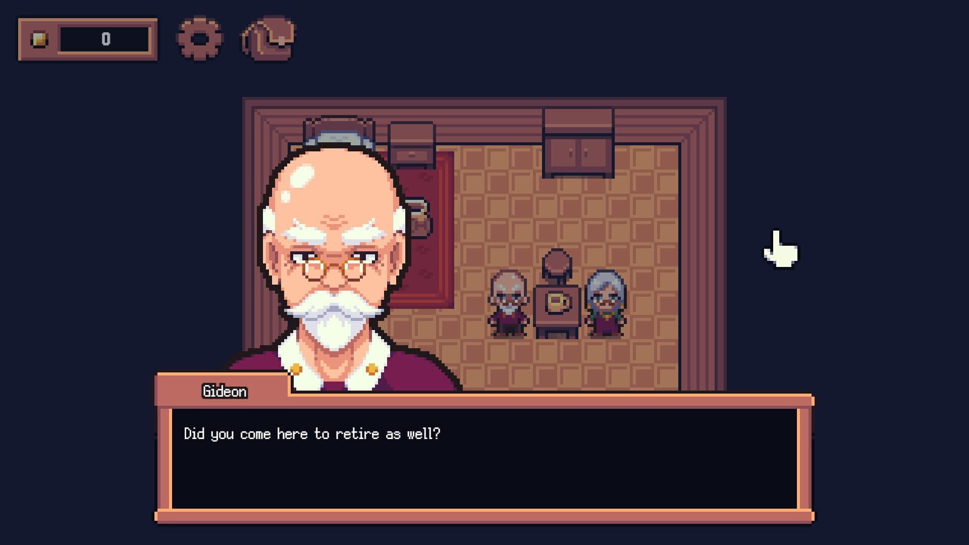 Screenshot for Eldor'idle