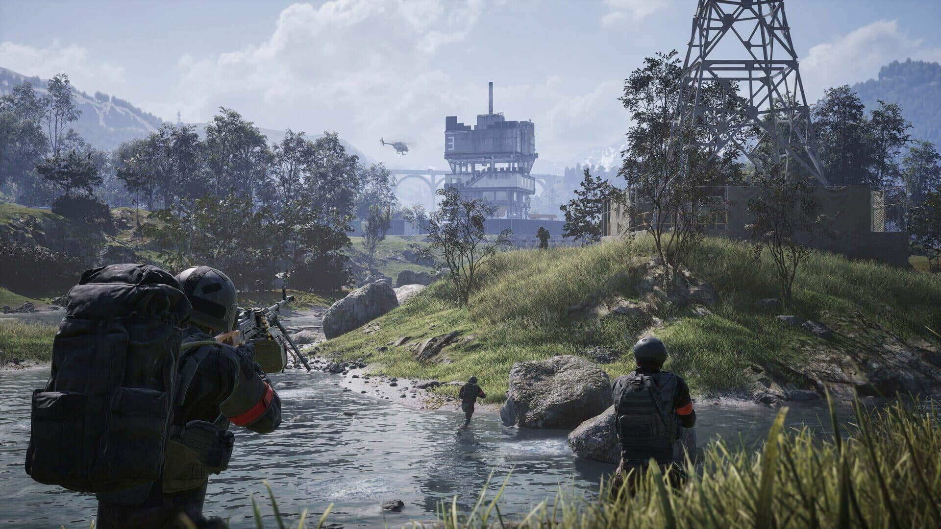 Screenshot for Wardogs