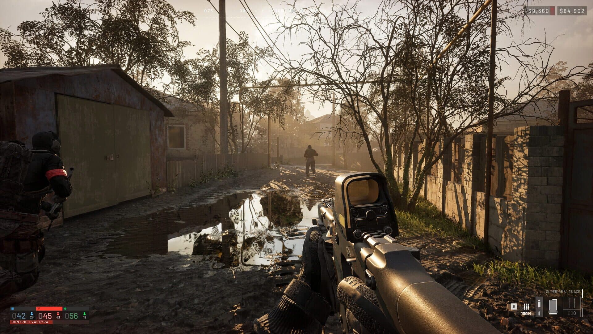 Screenshot for Wardogs