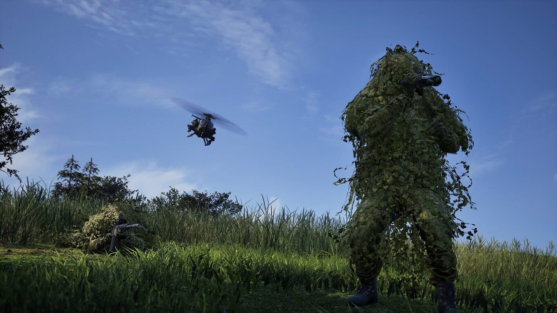Screenshot for Wardogs