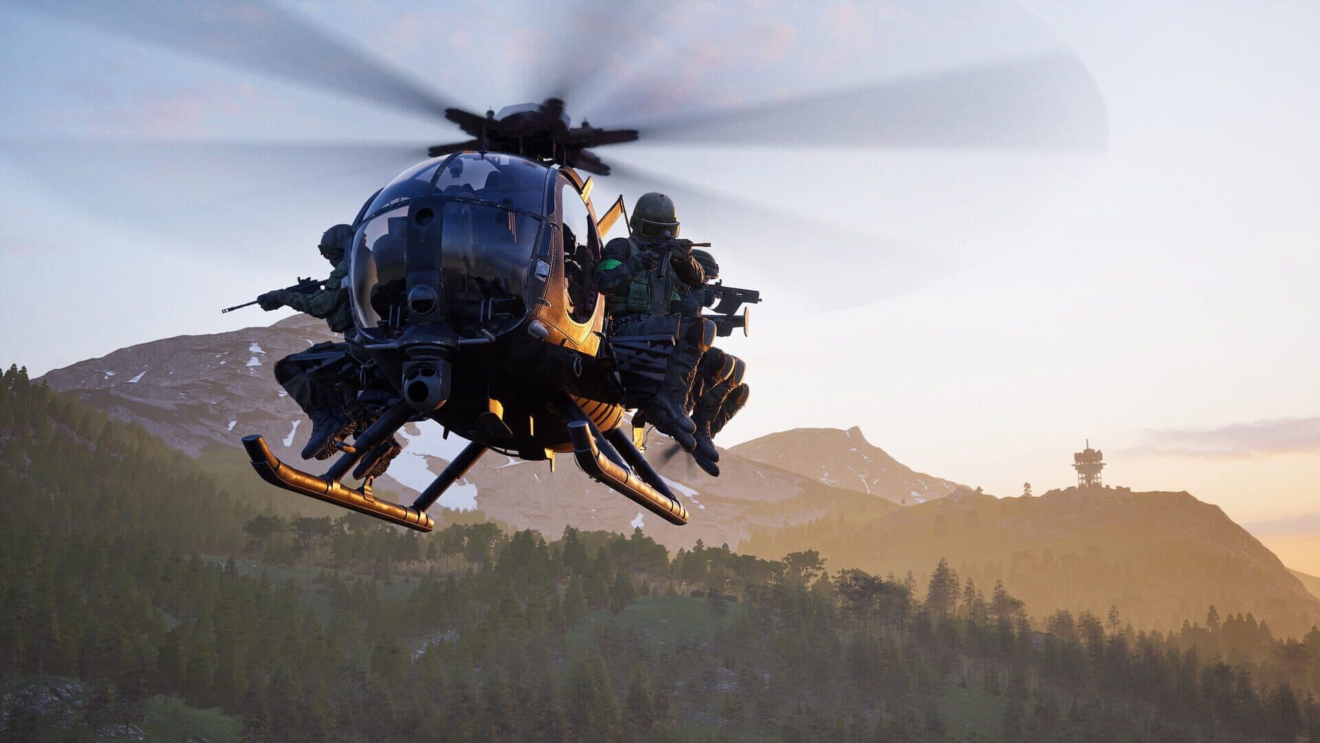 Screenshot for Wardogs