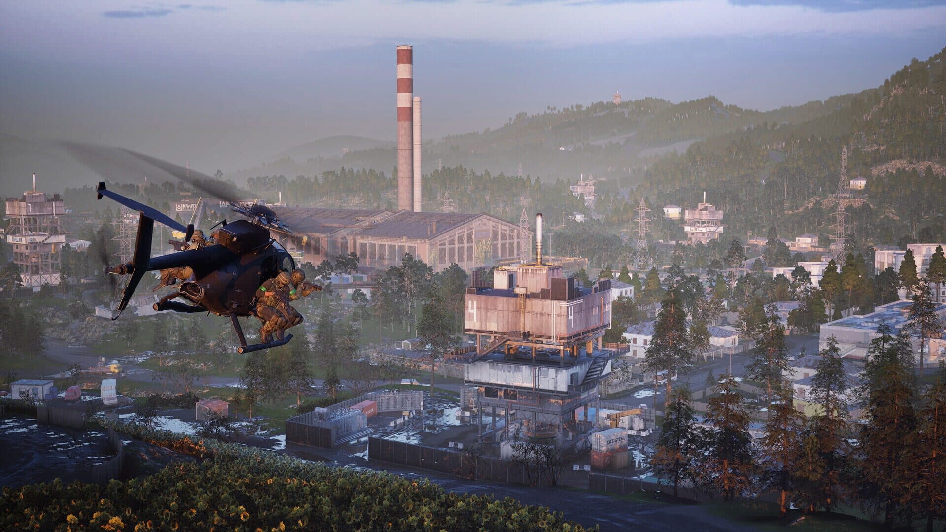Screenshot for Wardogs