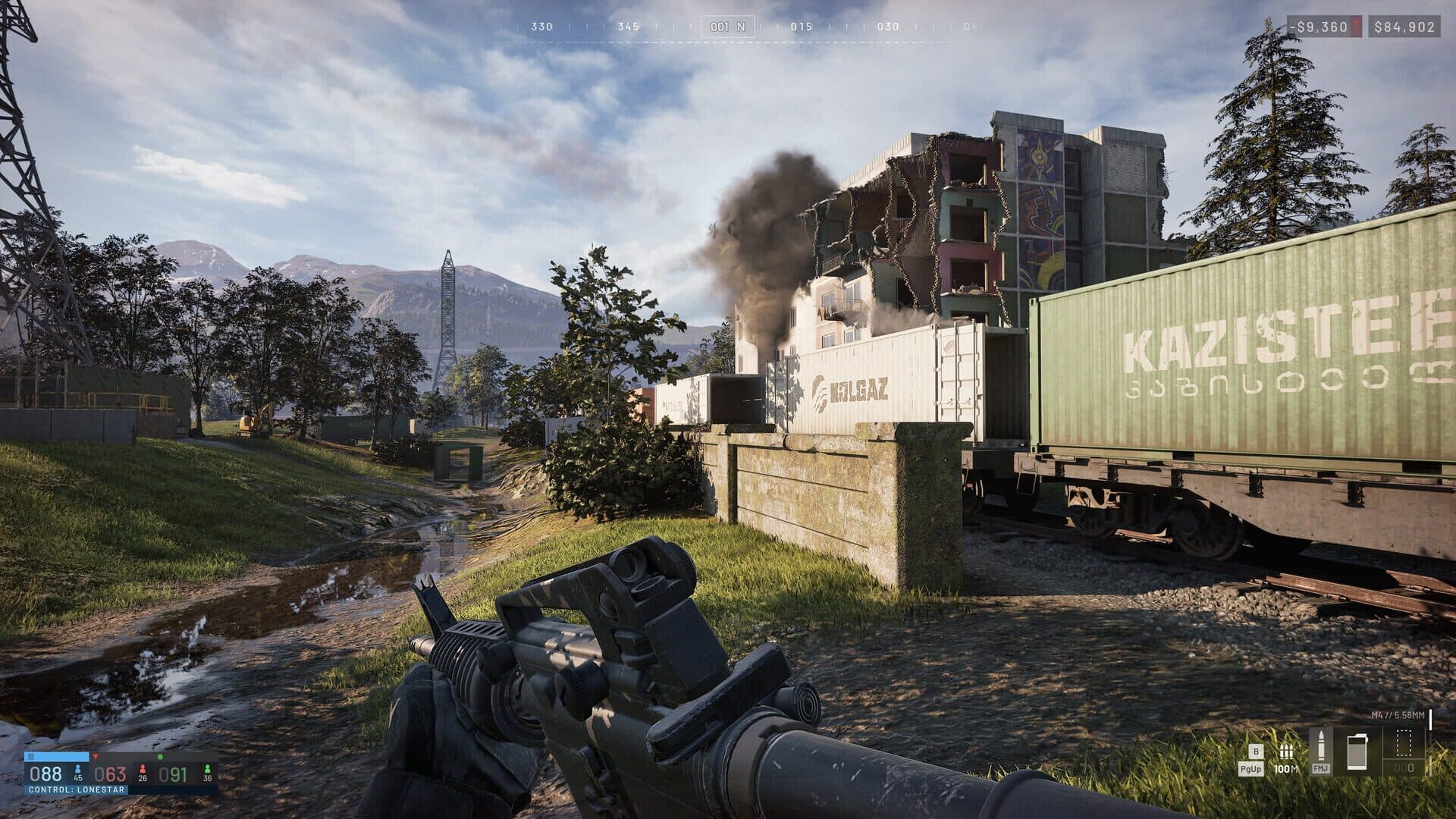 Screenshot for Wardogs