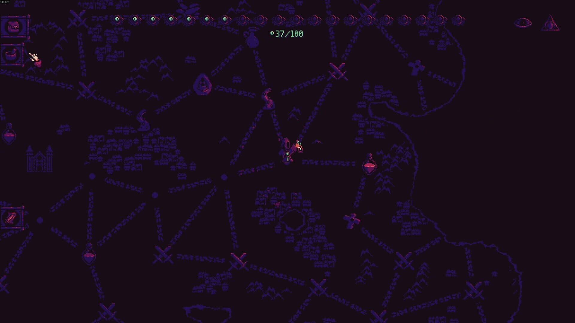Screenshot for Alchemortis