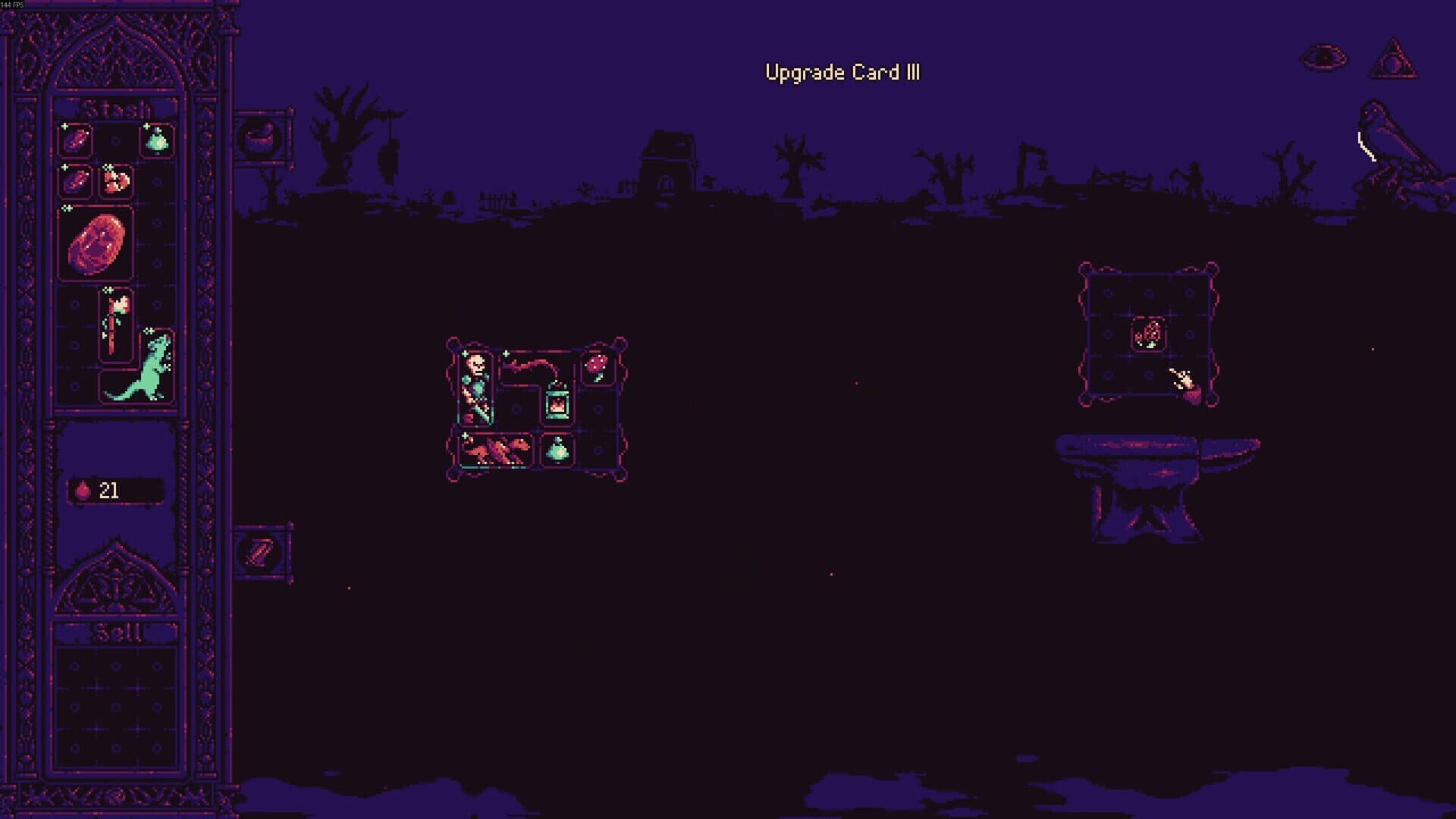 Screenshot for Alchemortis