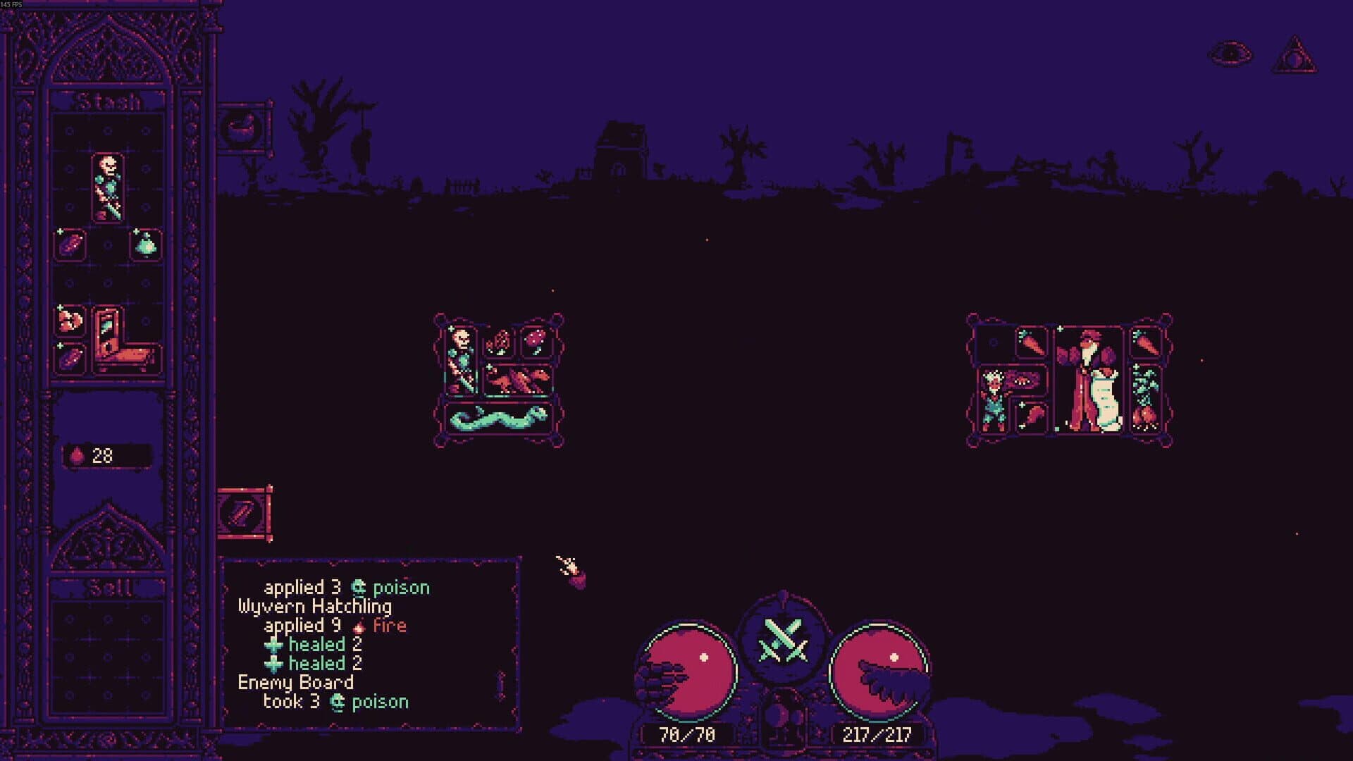 Screenshot for Alchemortis