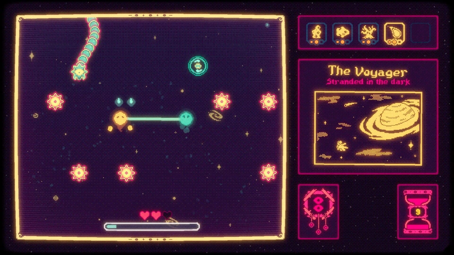 Screenshot for Fugue Shot