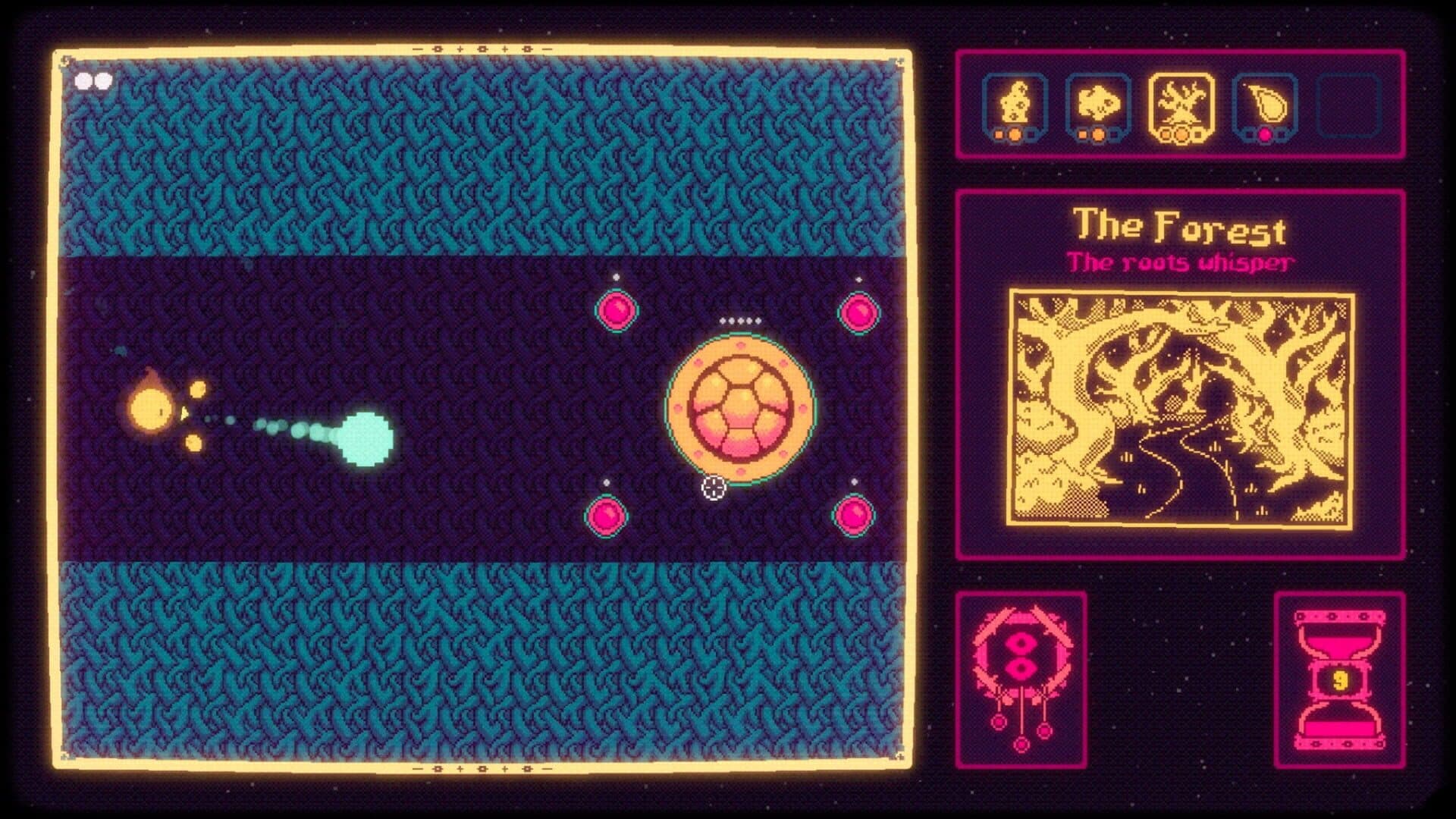 Screenshot for Fugue Shot