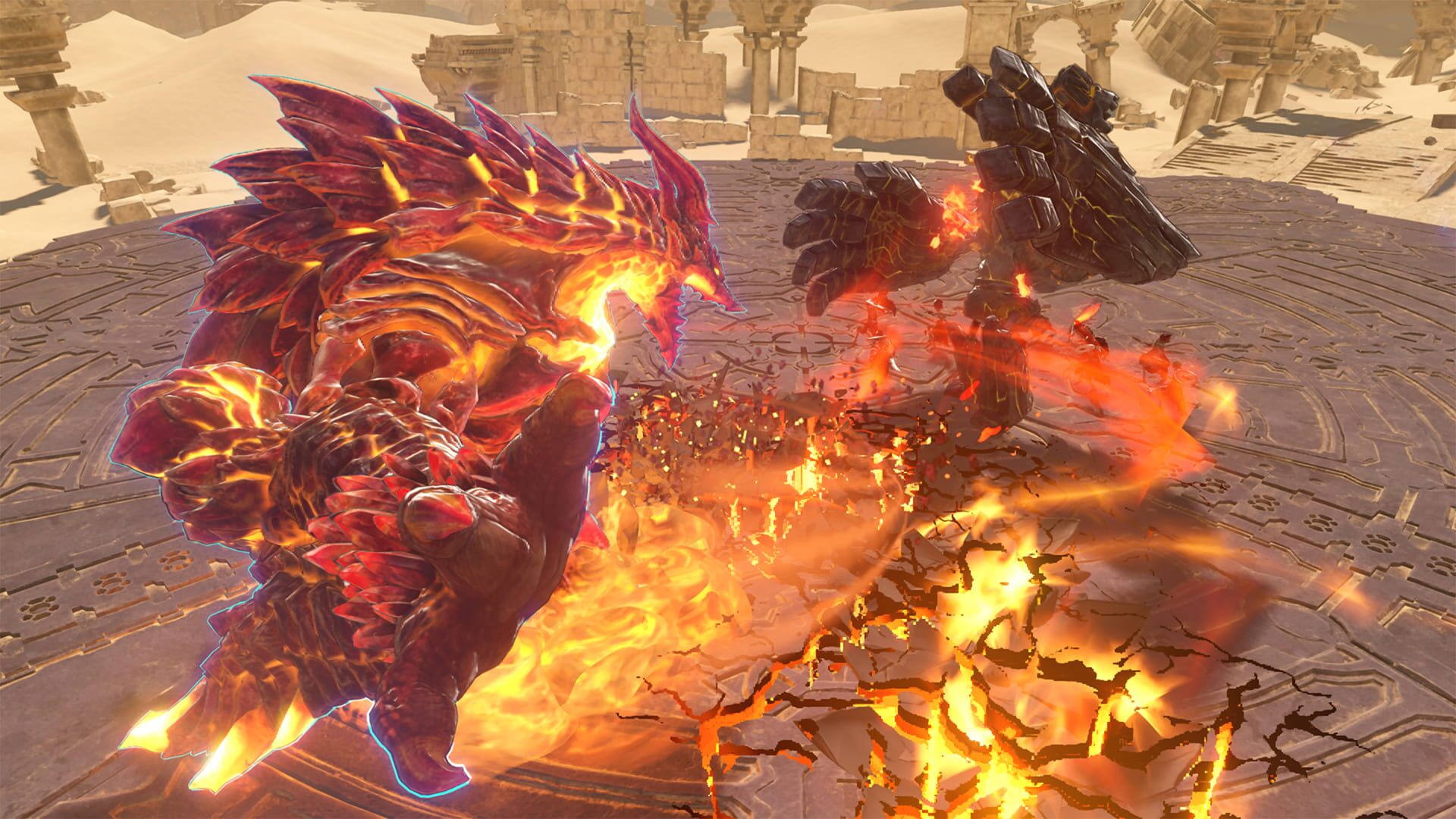 Screenshot for Granblue Fantasy: Relink - Endless Ragnarok