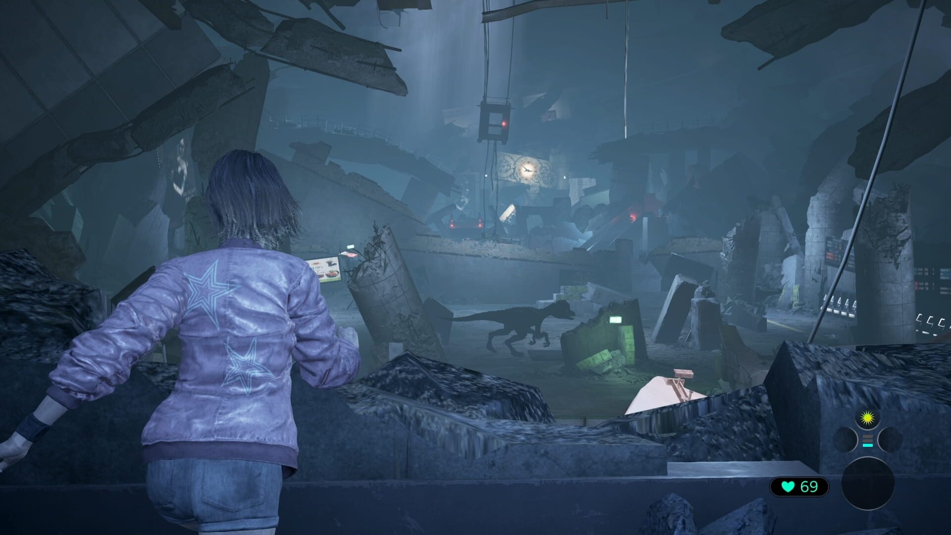 Screenshot for Tokyo Scramble