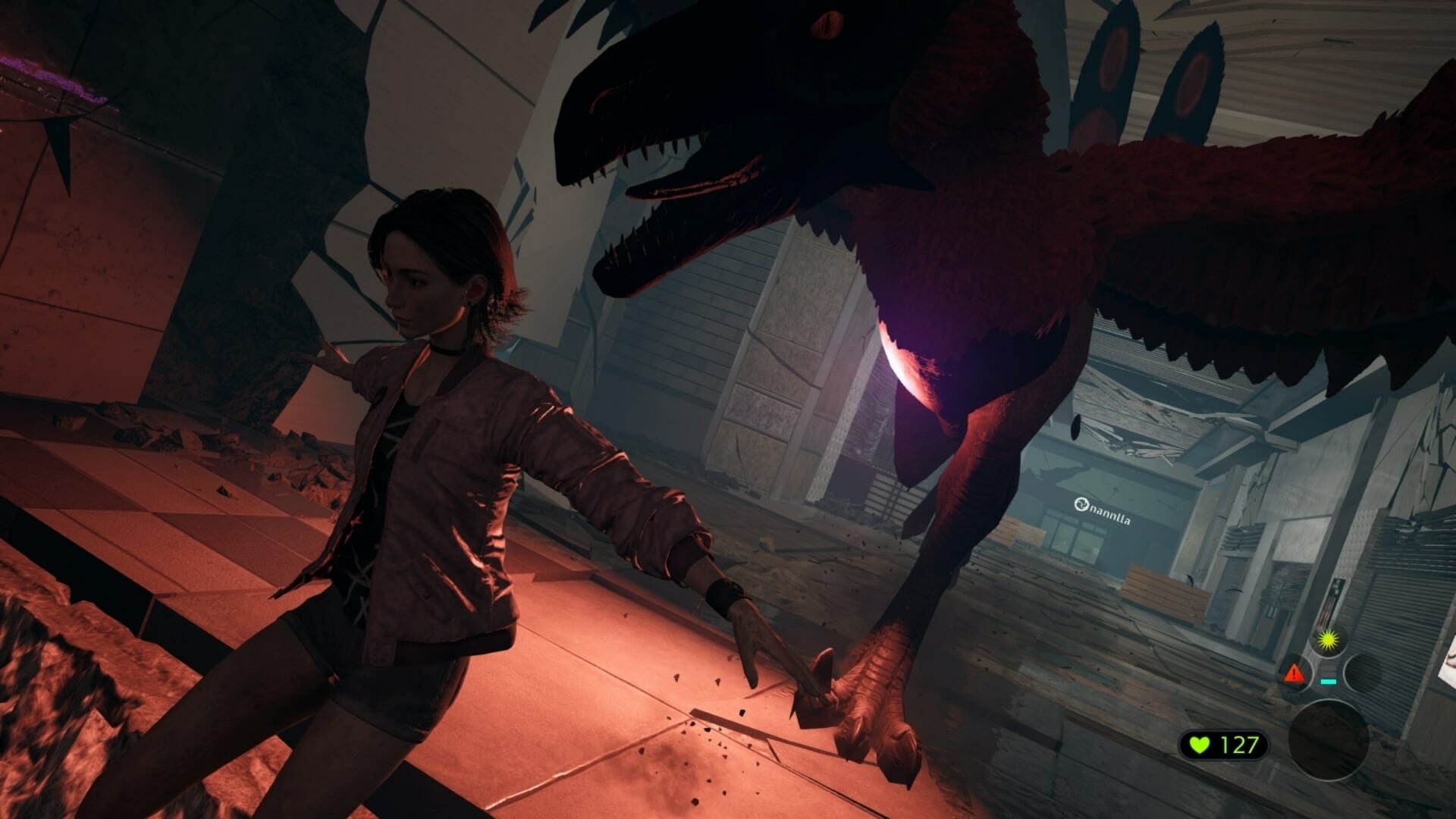 Screenshot for Tokyo Scramble