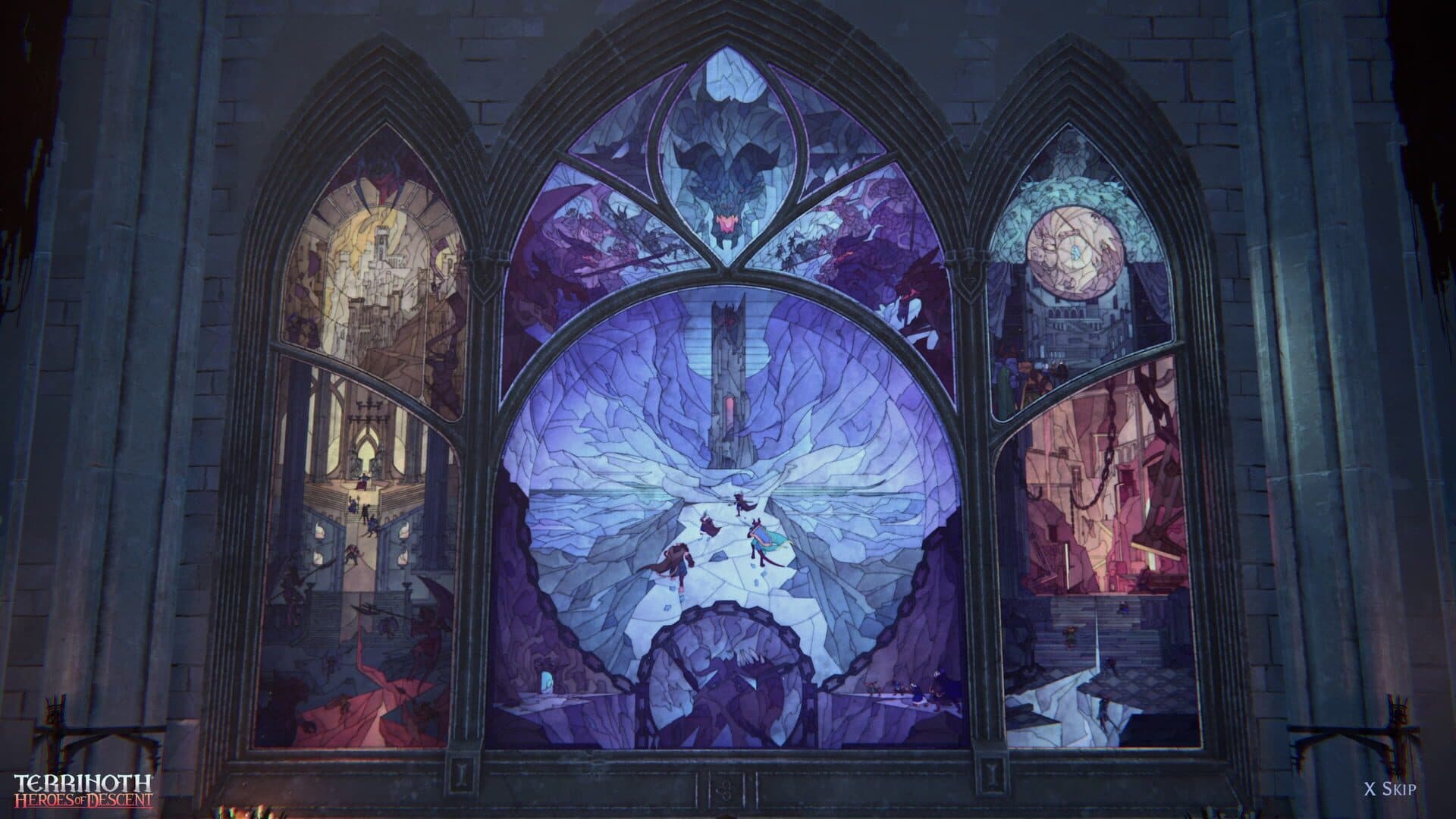Screenshot for Terrinoth: Heroes of Descent