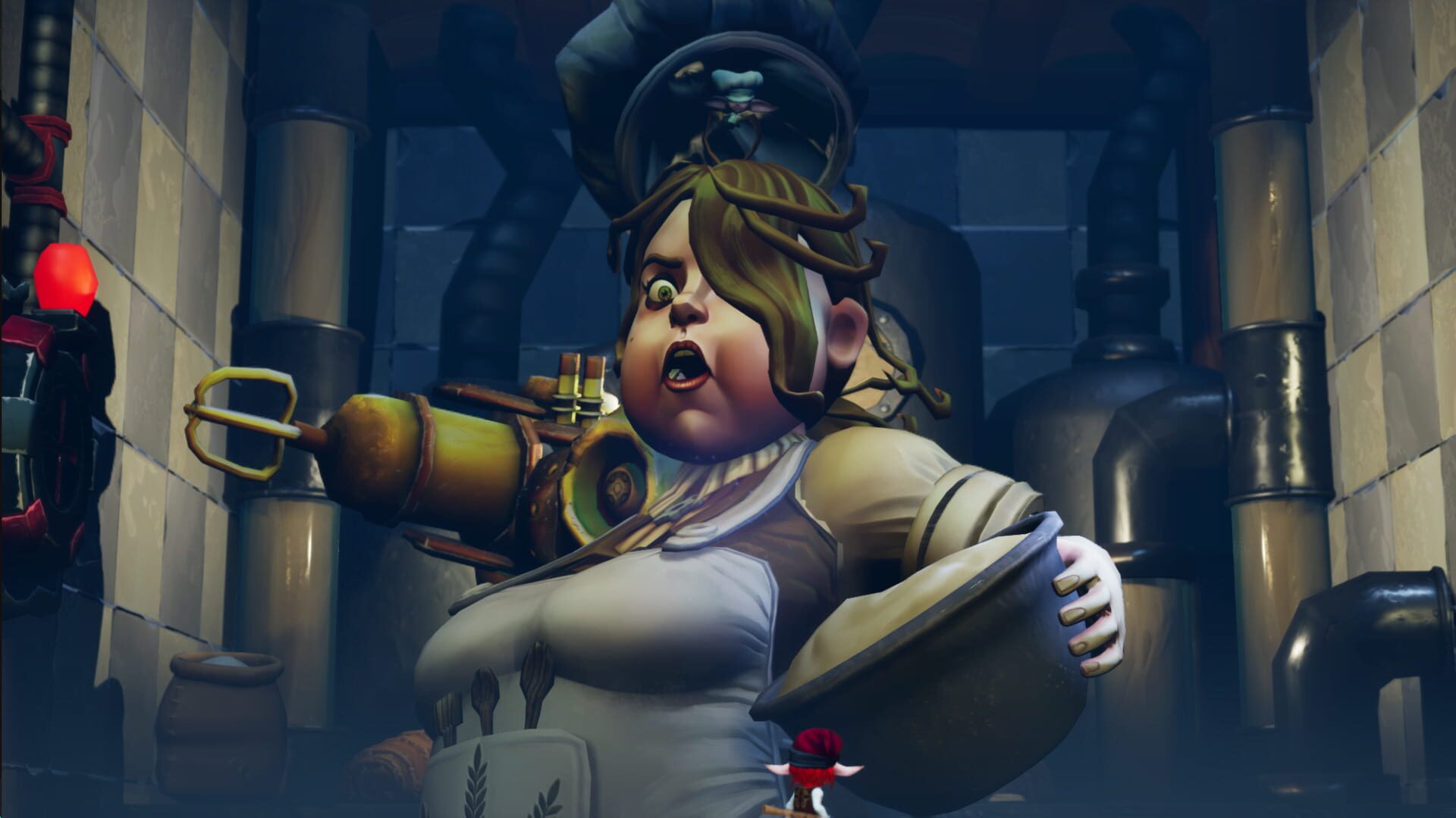 Screenshot for Manairons