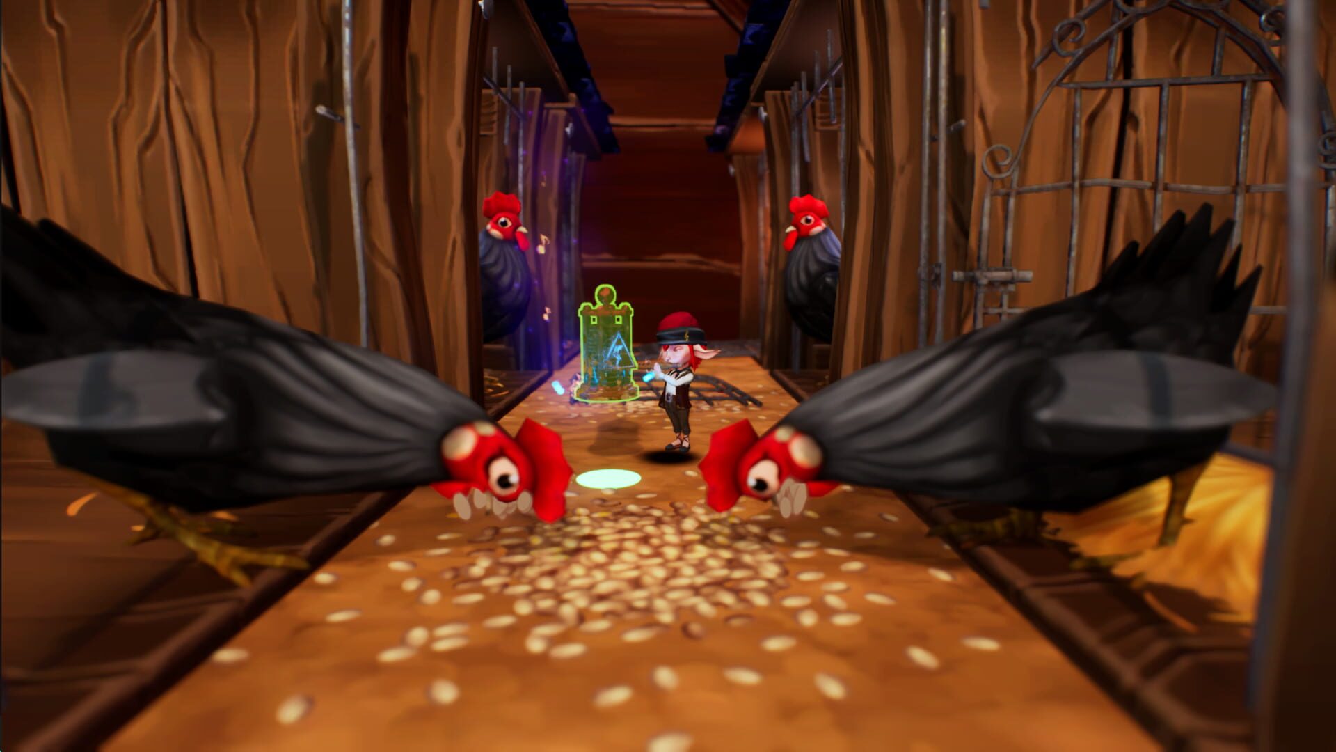 Screenshot for Manairons