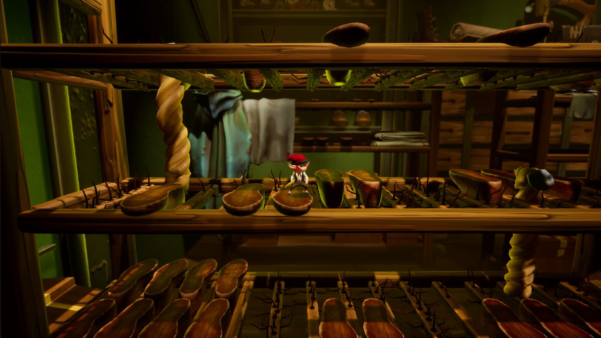 Screenshot for Manairons