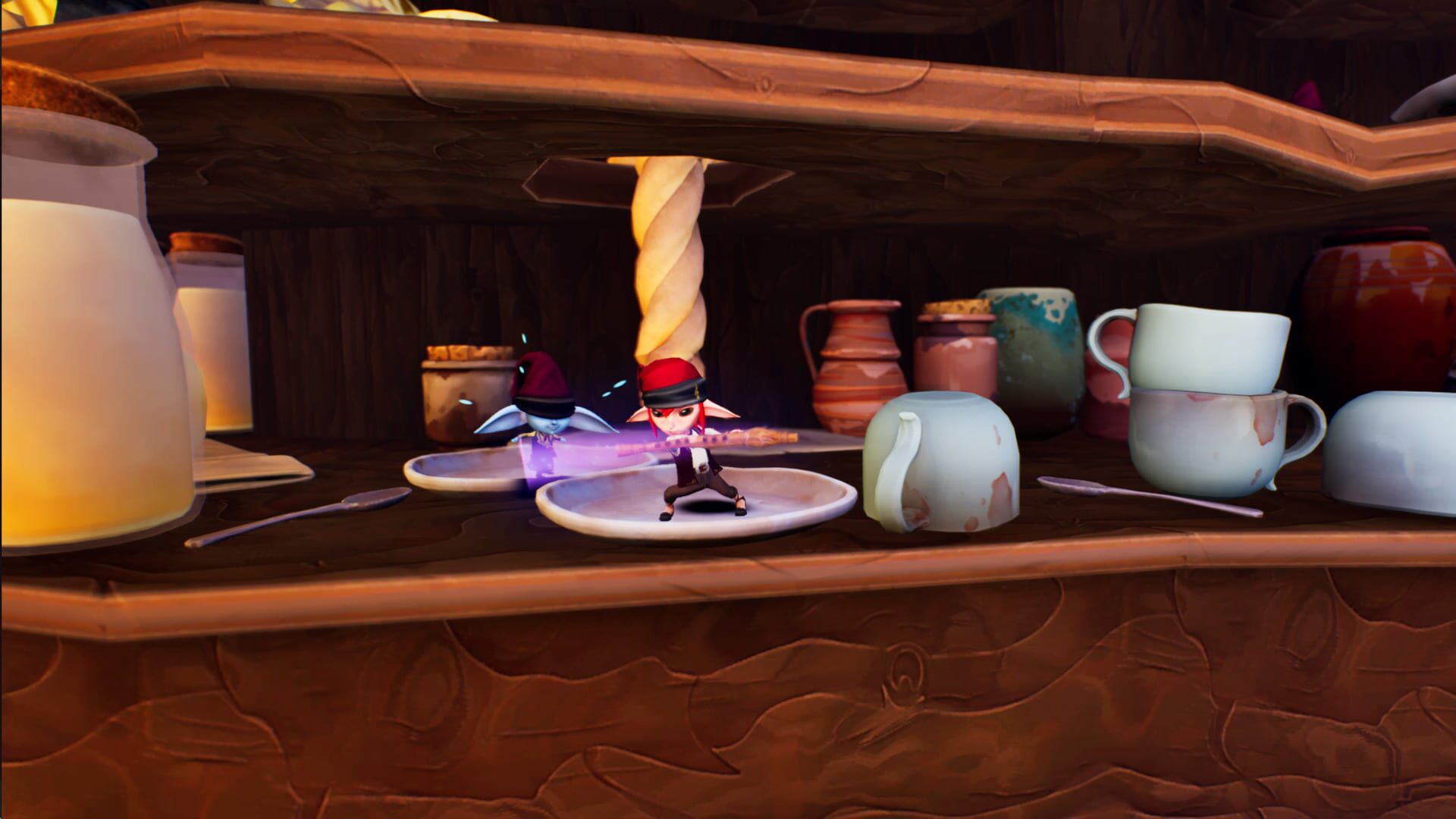 Screenshot for Manairons