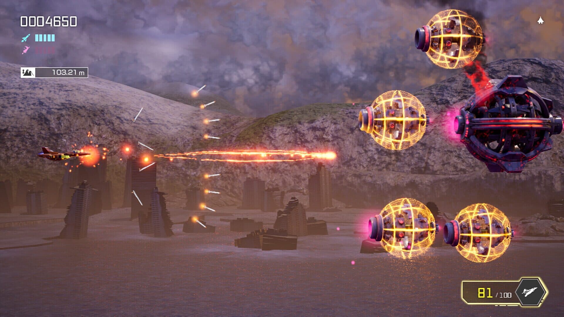 Screenshot for FZ: Formation Z
