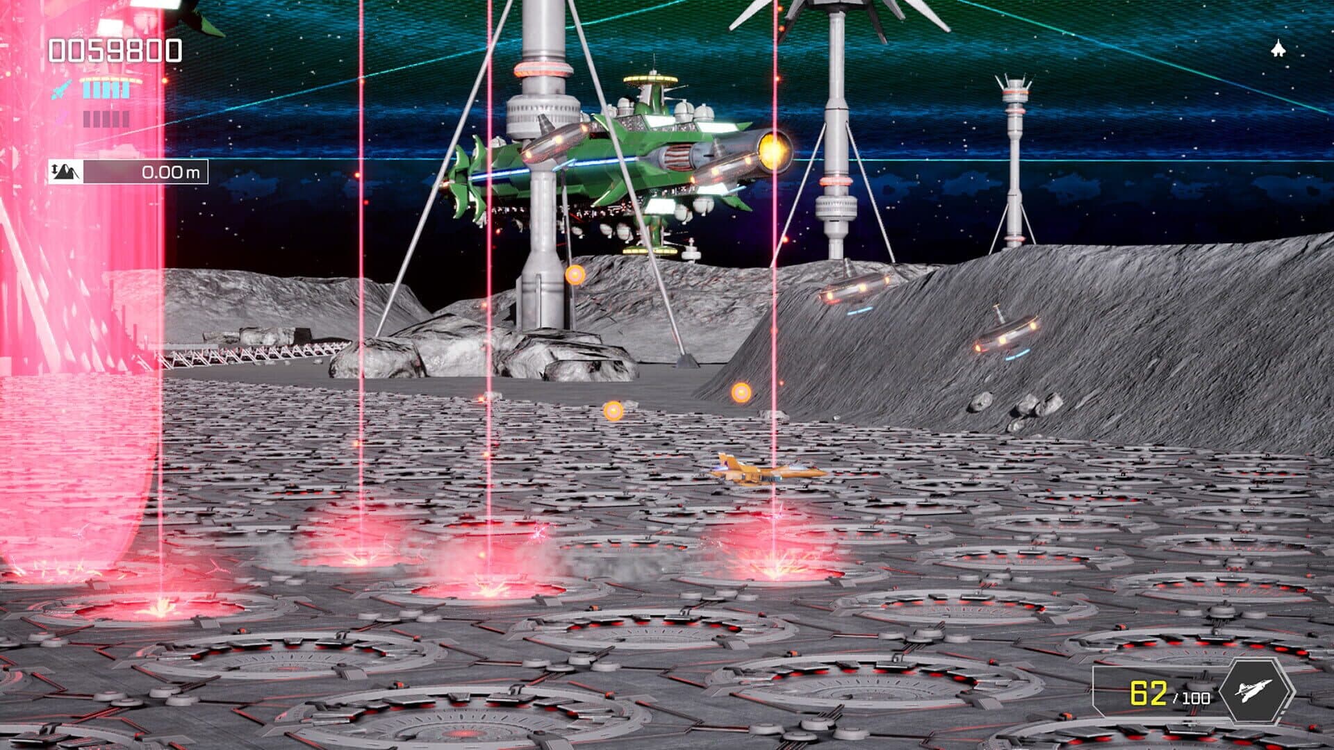 Screenshot for FZ: Formation Z