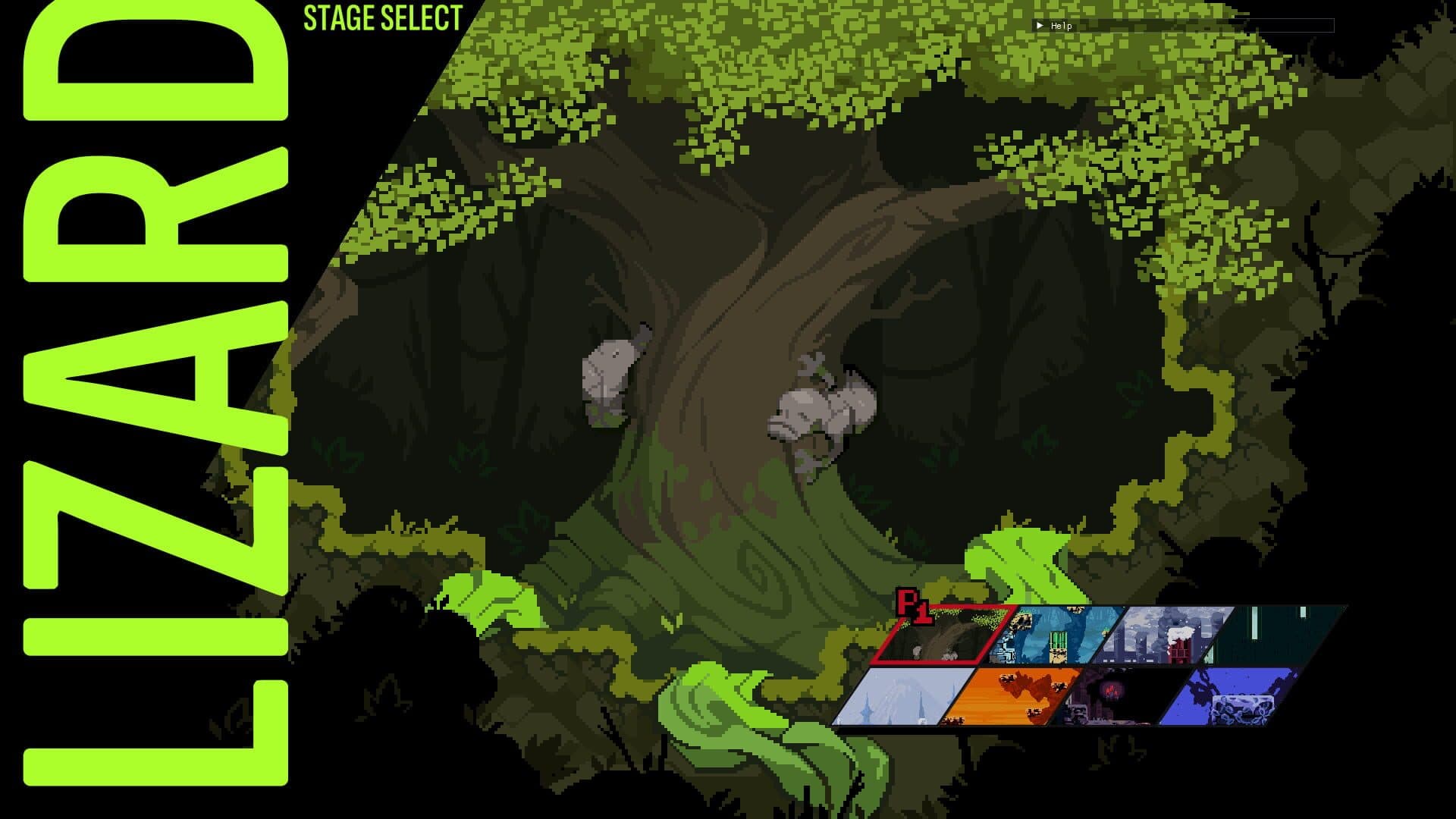 Screenshot for Samurai Gunn 2