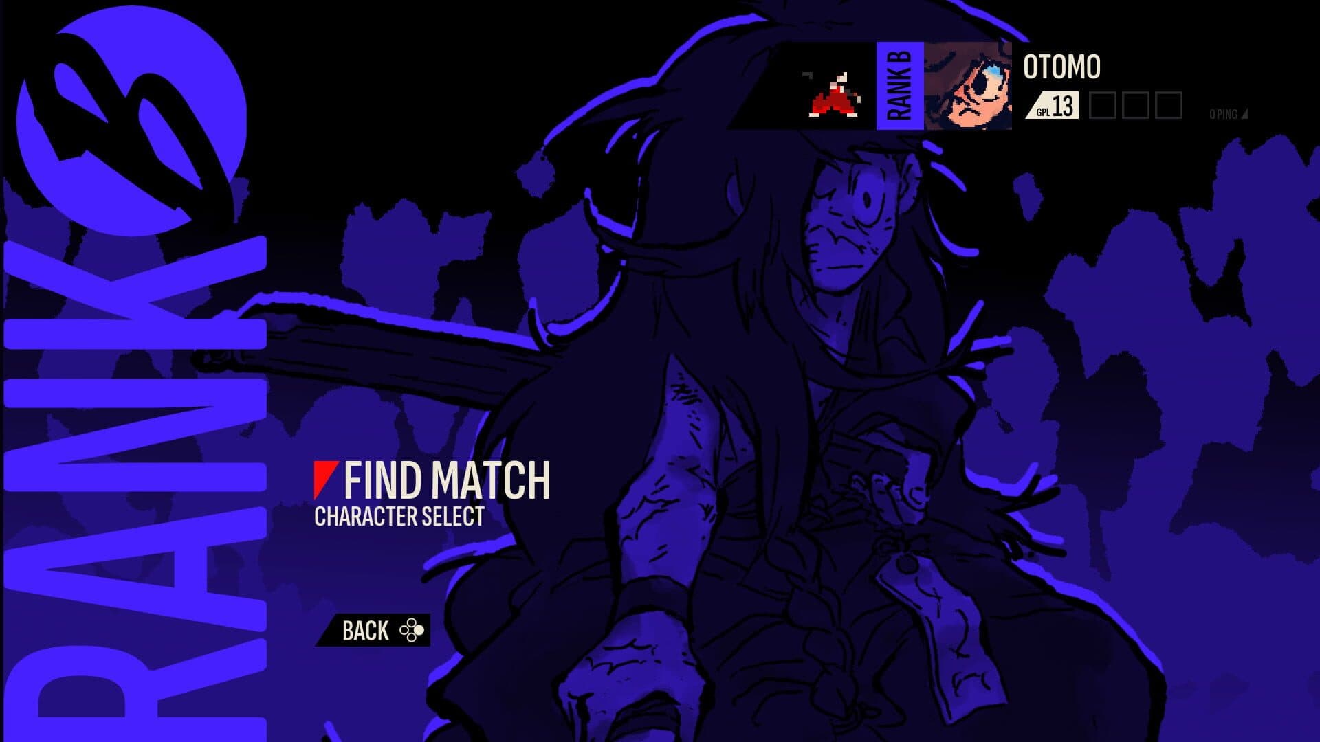Screenshot for Samurai Gunn 2
