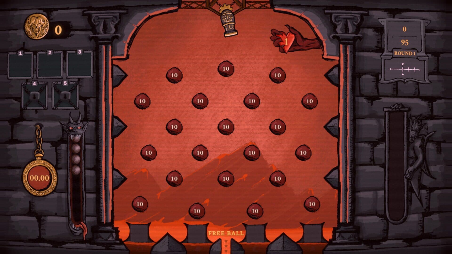 Screenshot for Plinkomancy
