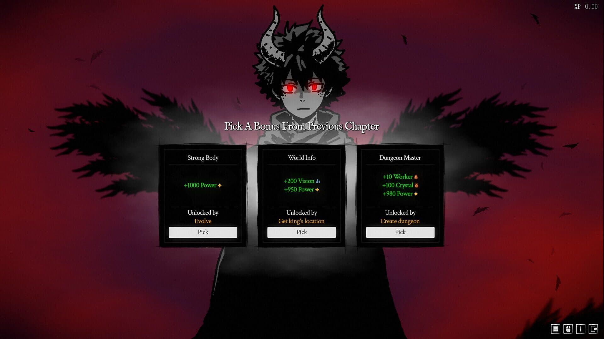 Screenshot for Reincarnated as a Dark Lord Before Taking Over the World with Power 999999999