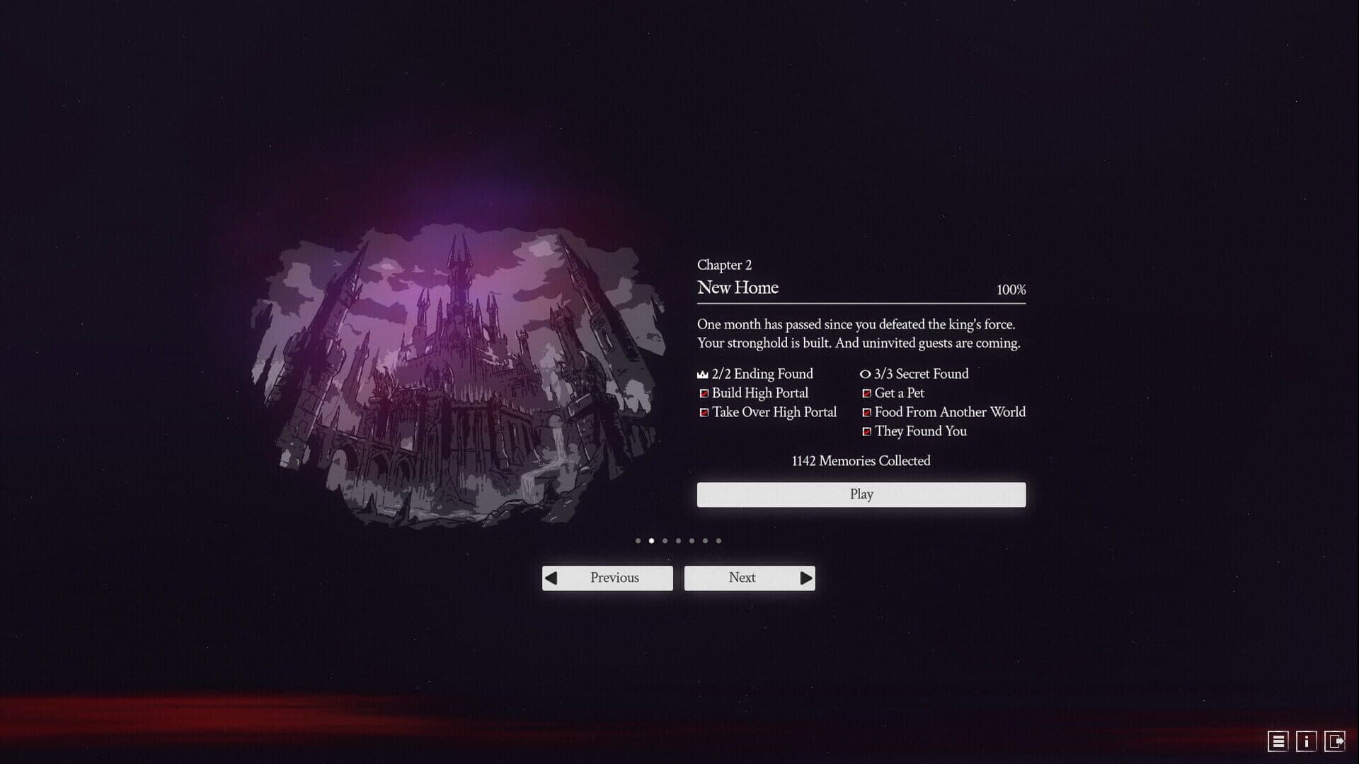 Screenshot for Reincarnated as a Dark Lord Before Taking Over the World with Power 999999999