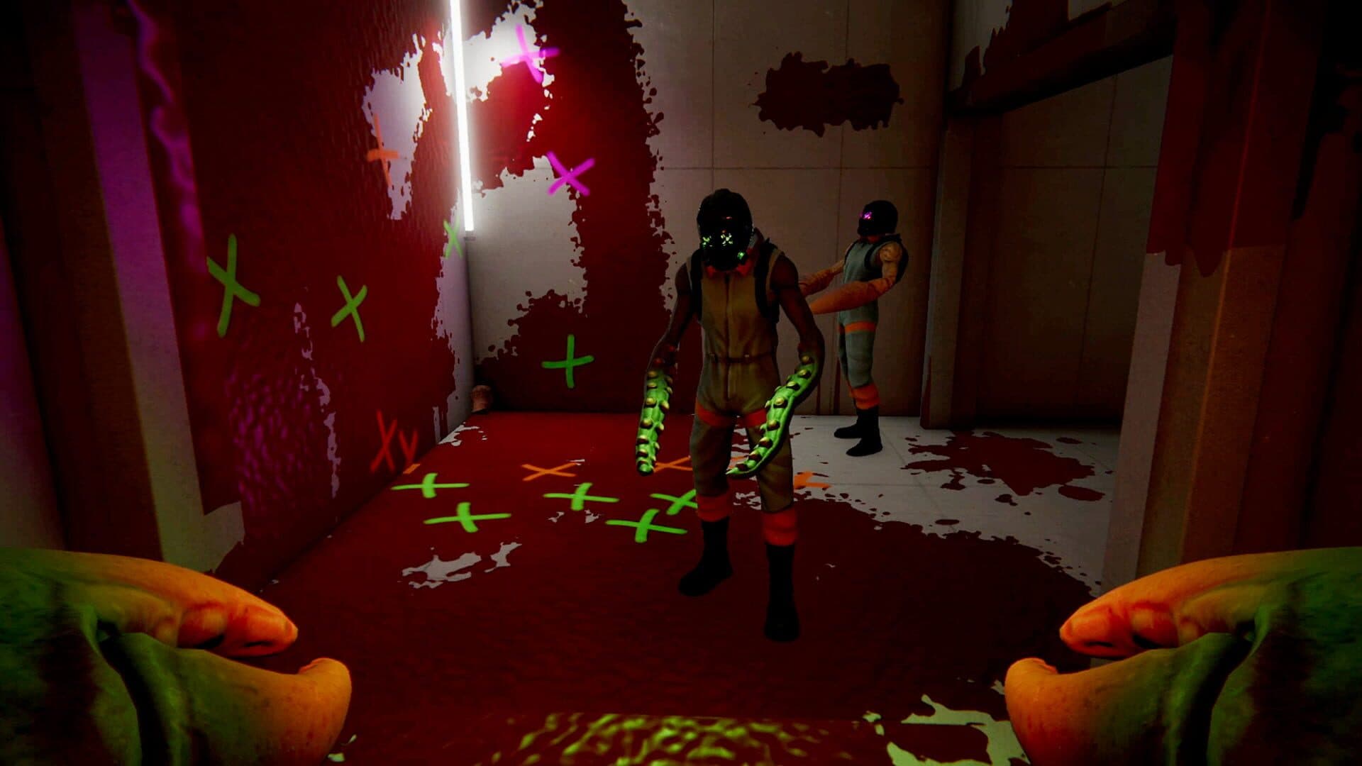Screenshot for Killing Things With Your Friends