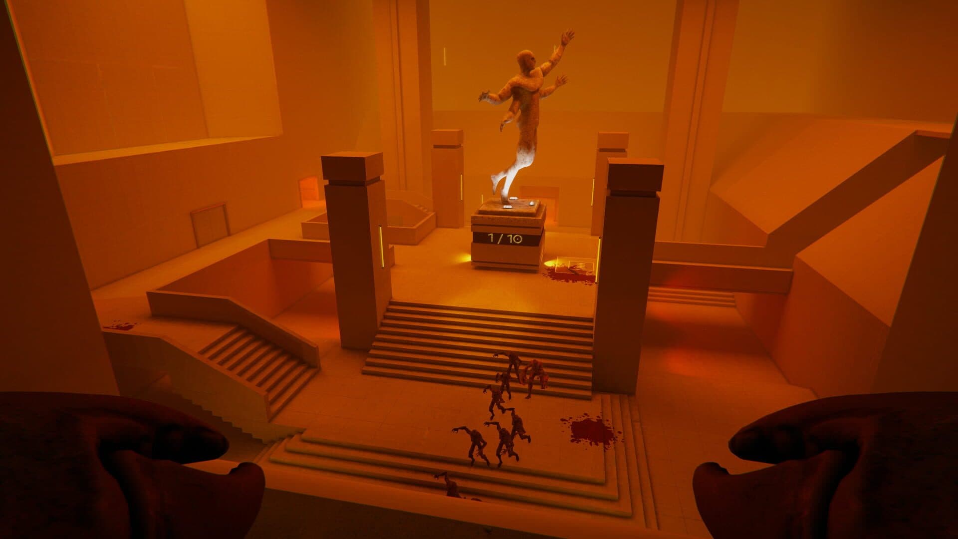 Screenshot for Killing Things With Your Friends