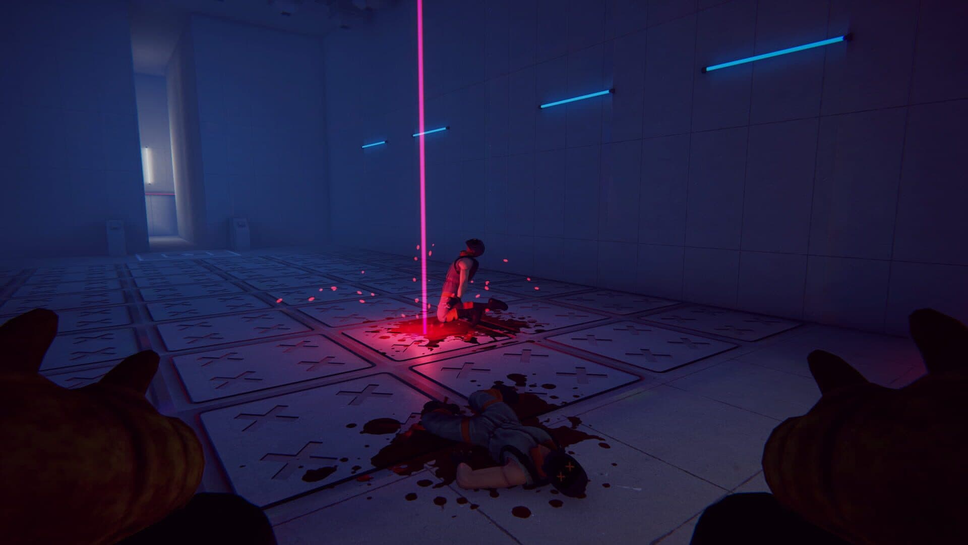 Screenshot for Killing Things With Your Friends