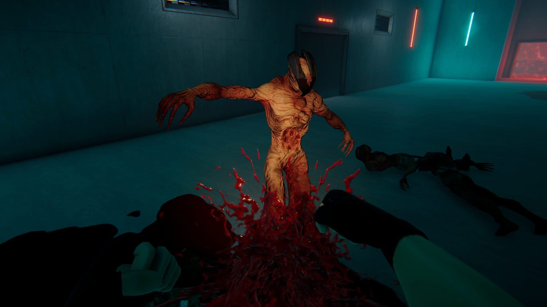 Screenshot for Killing Things With Your Friends