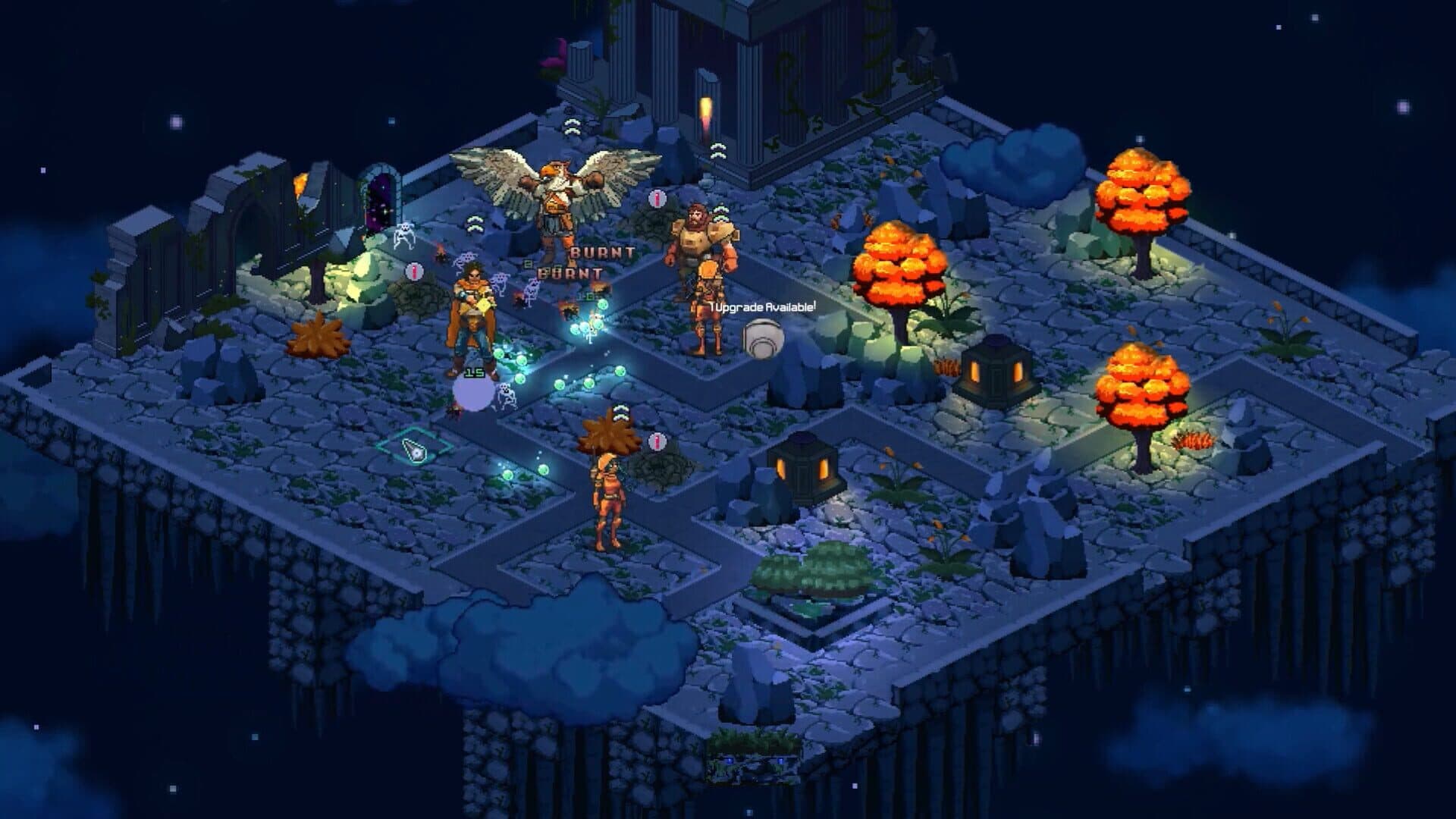 Screenshot for Atlanta TD