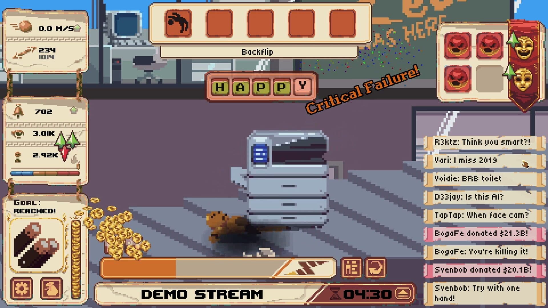 Screenshot for Imagine Sisyphus Happy