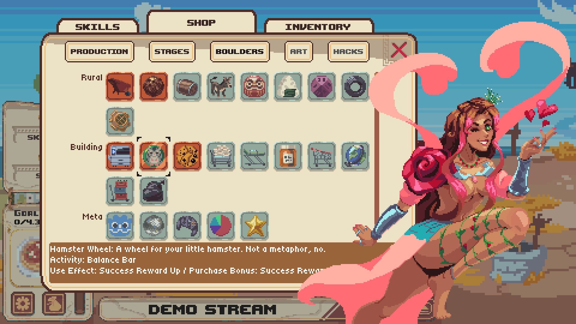 Screenshot for Imagine Sisyphus Happy