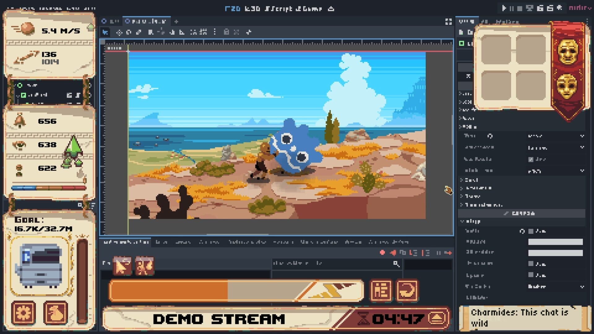 Screenshot for Imagine Sisyphus Happy