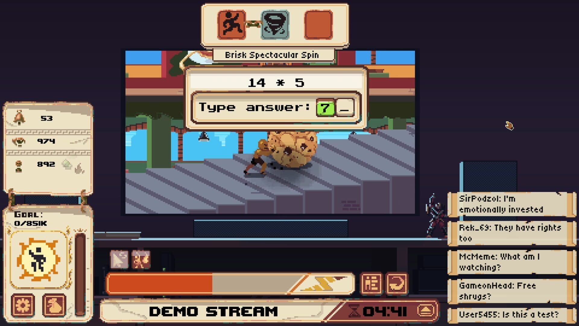 Screenshot for Imagine Sisyphus Happy