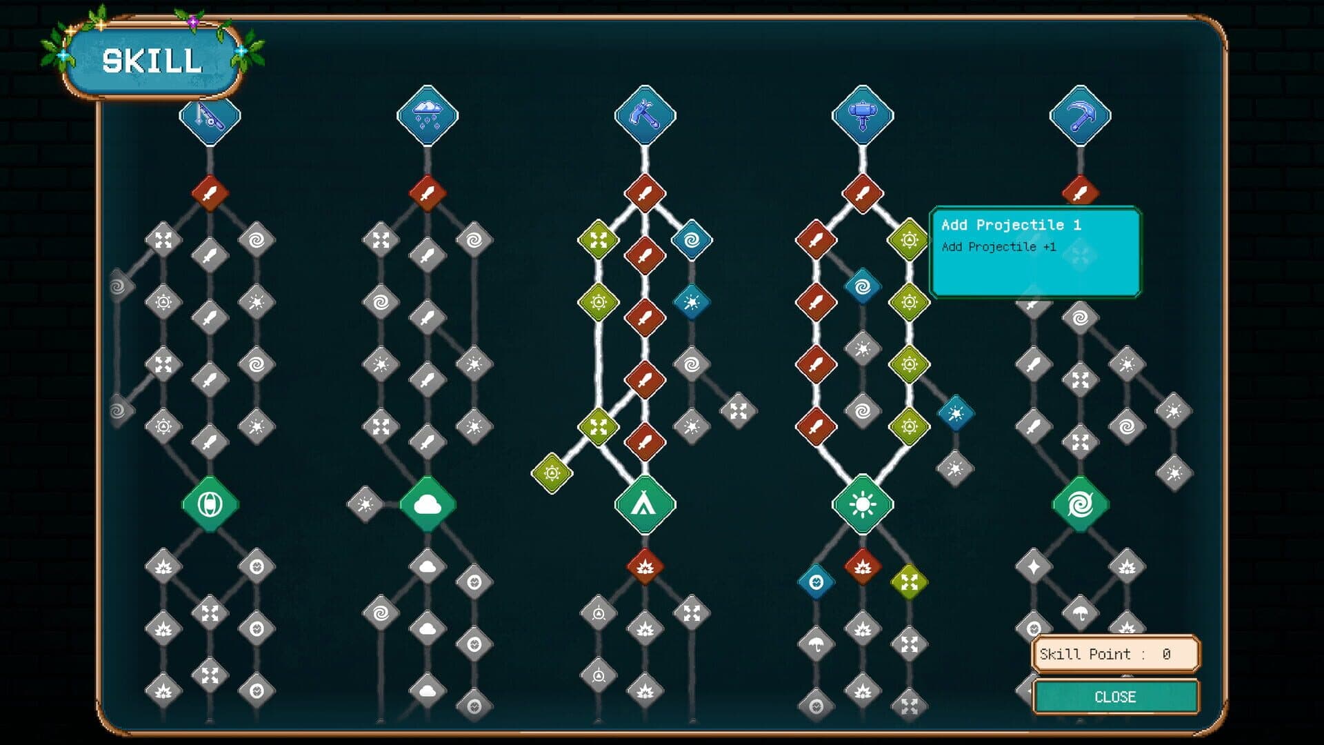 Screenshot for Mystical Demon Farm